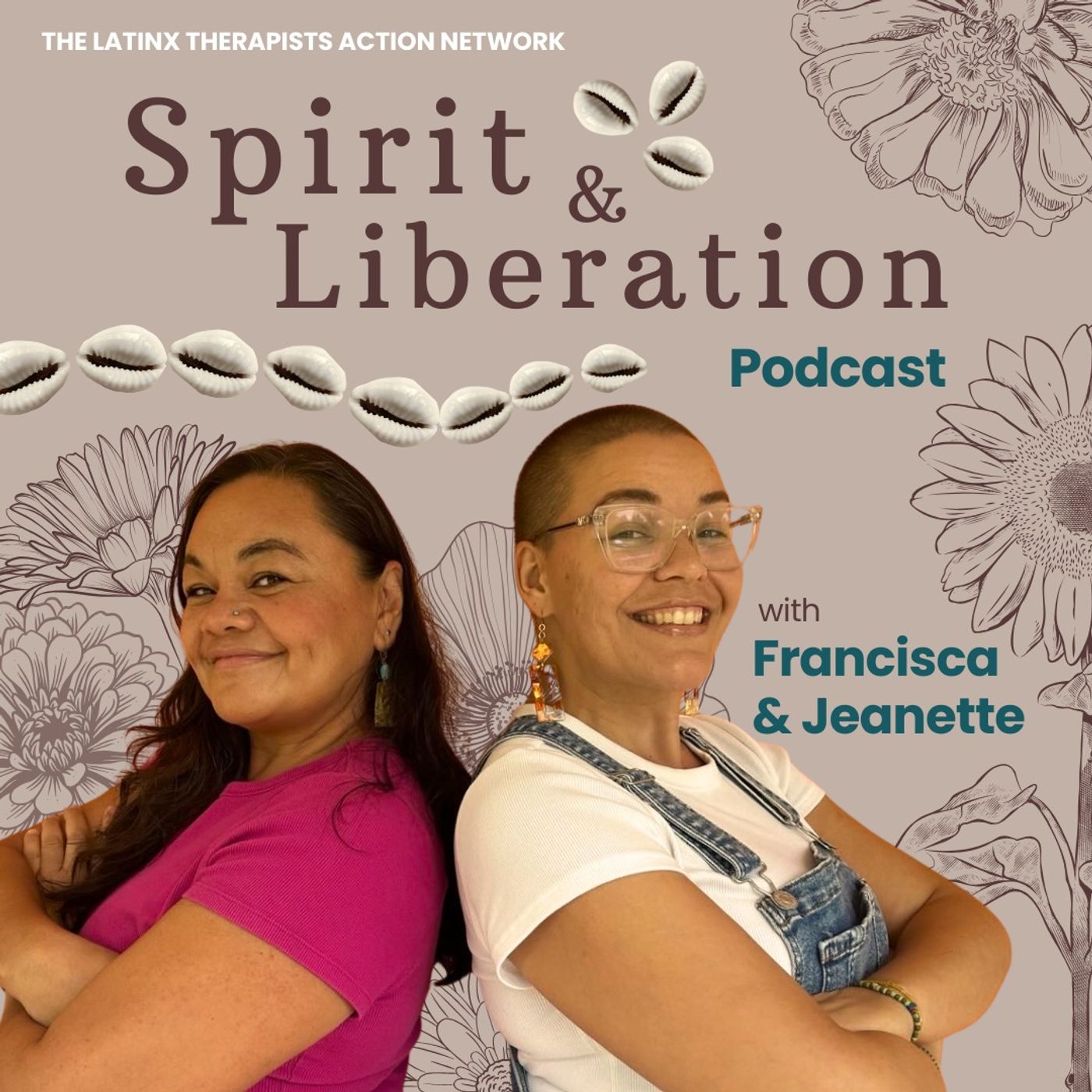 Introducing Spirit & Liberation episode artwork