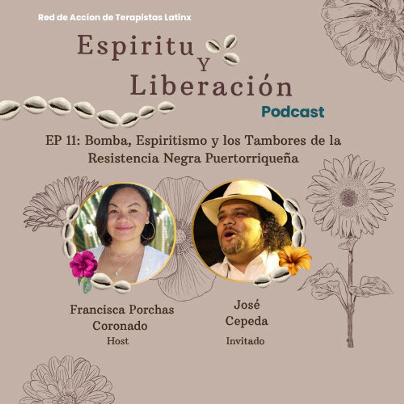 Bomba, Spiritism, and the Drums of Black Puerto Rican Resistance episode artwork
