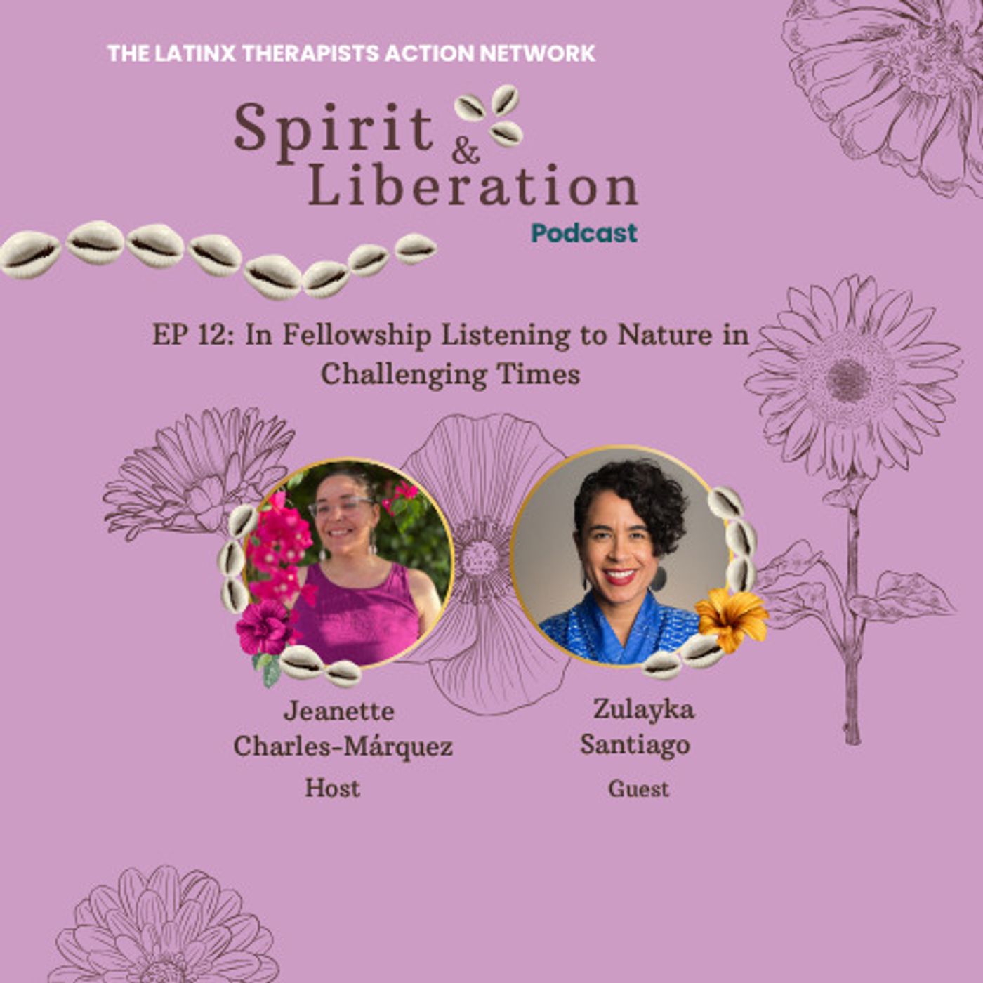 In Fellowship: Listening to Nature in Challenging Times episode artwork