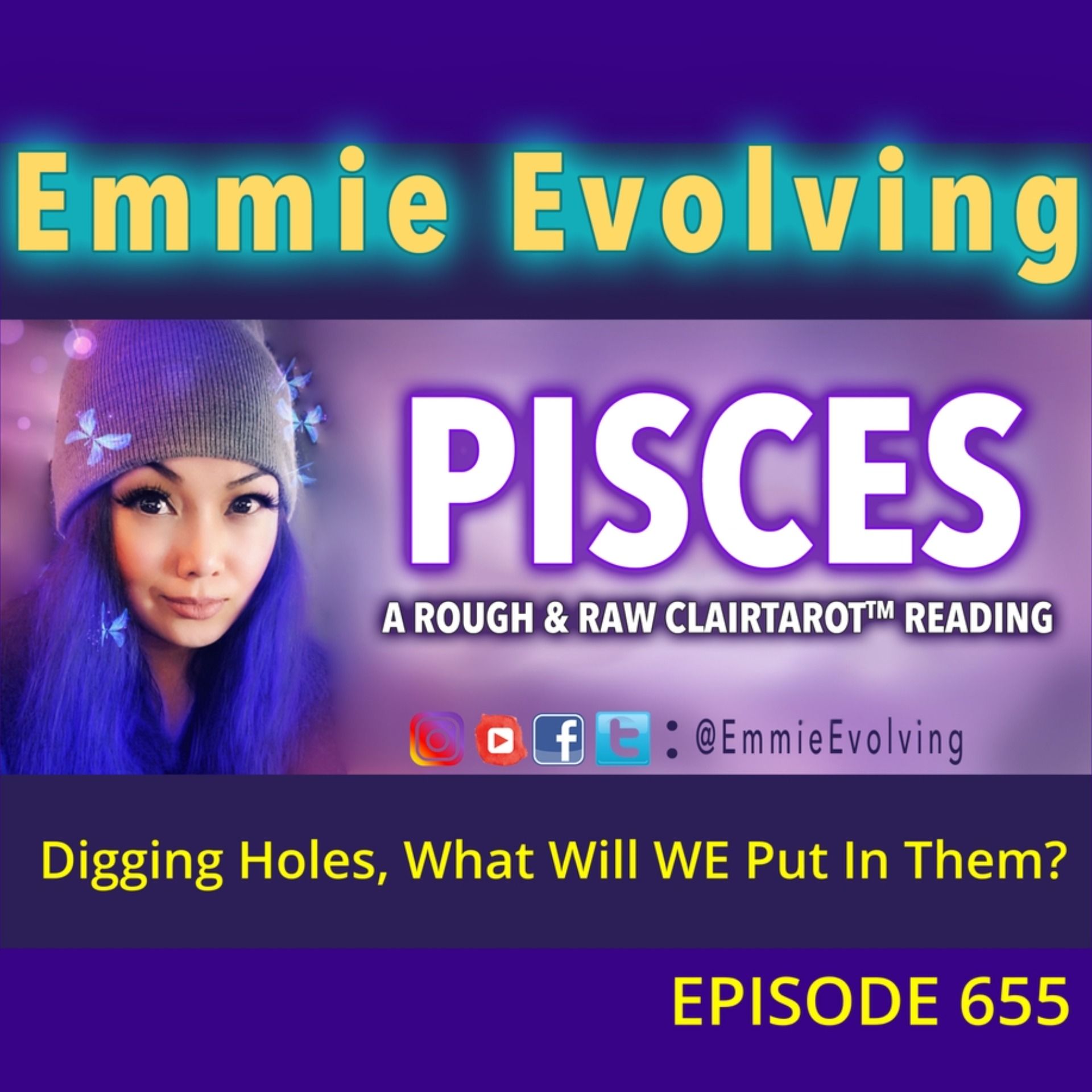 ALL SIGNS - Digging Holes, What Will WE Put In Them?