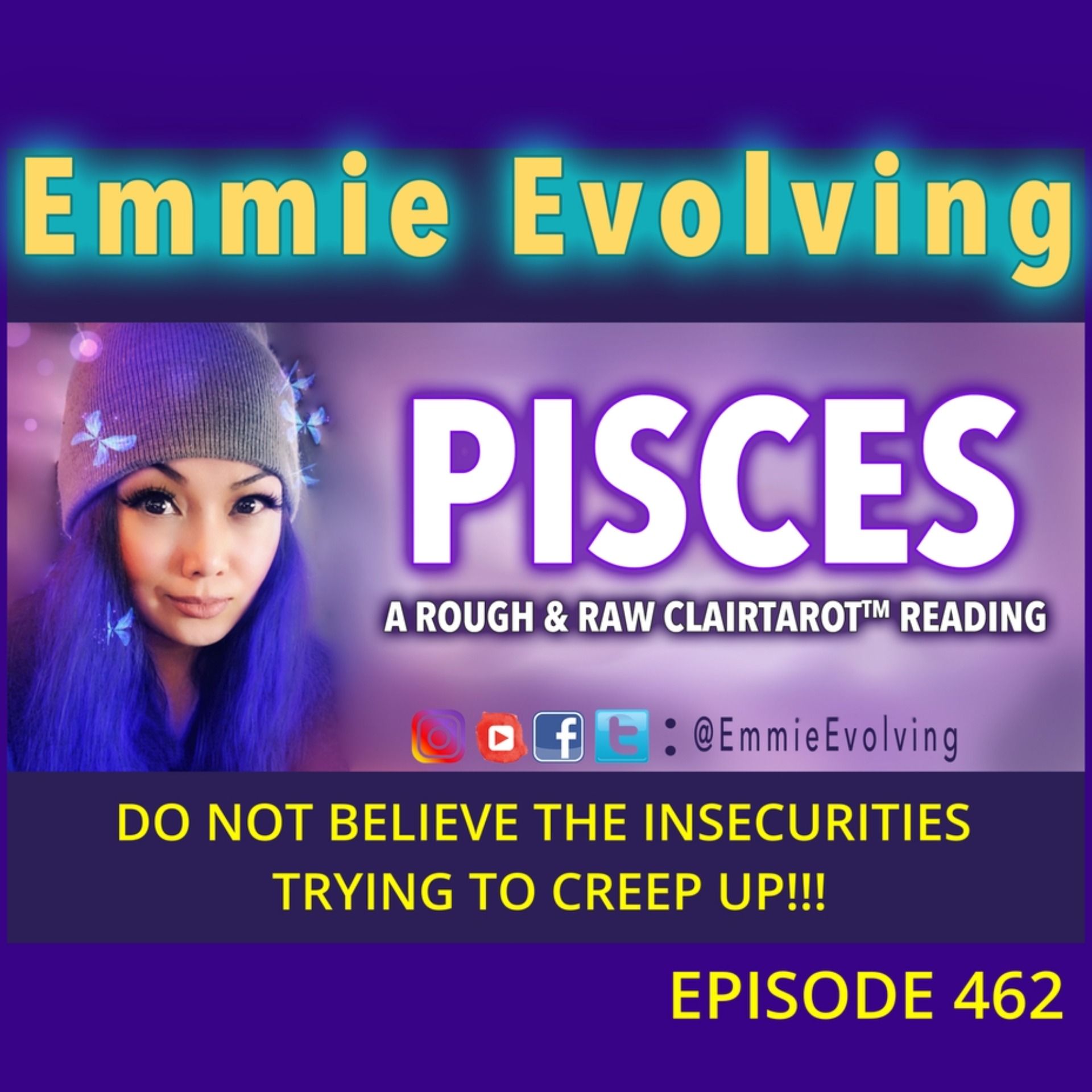 ALL SIGNS - DO NOT BELIEVE THE INSECURITIES TRYING TO CREEP UP!!!