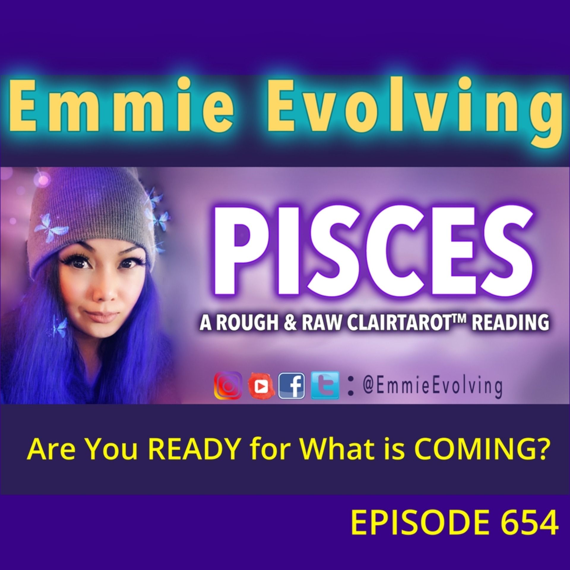 ALL SIGNS - Are You READY for What is COMING?