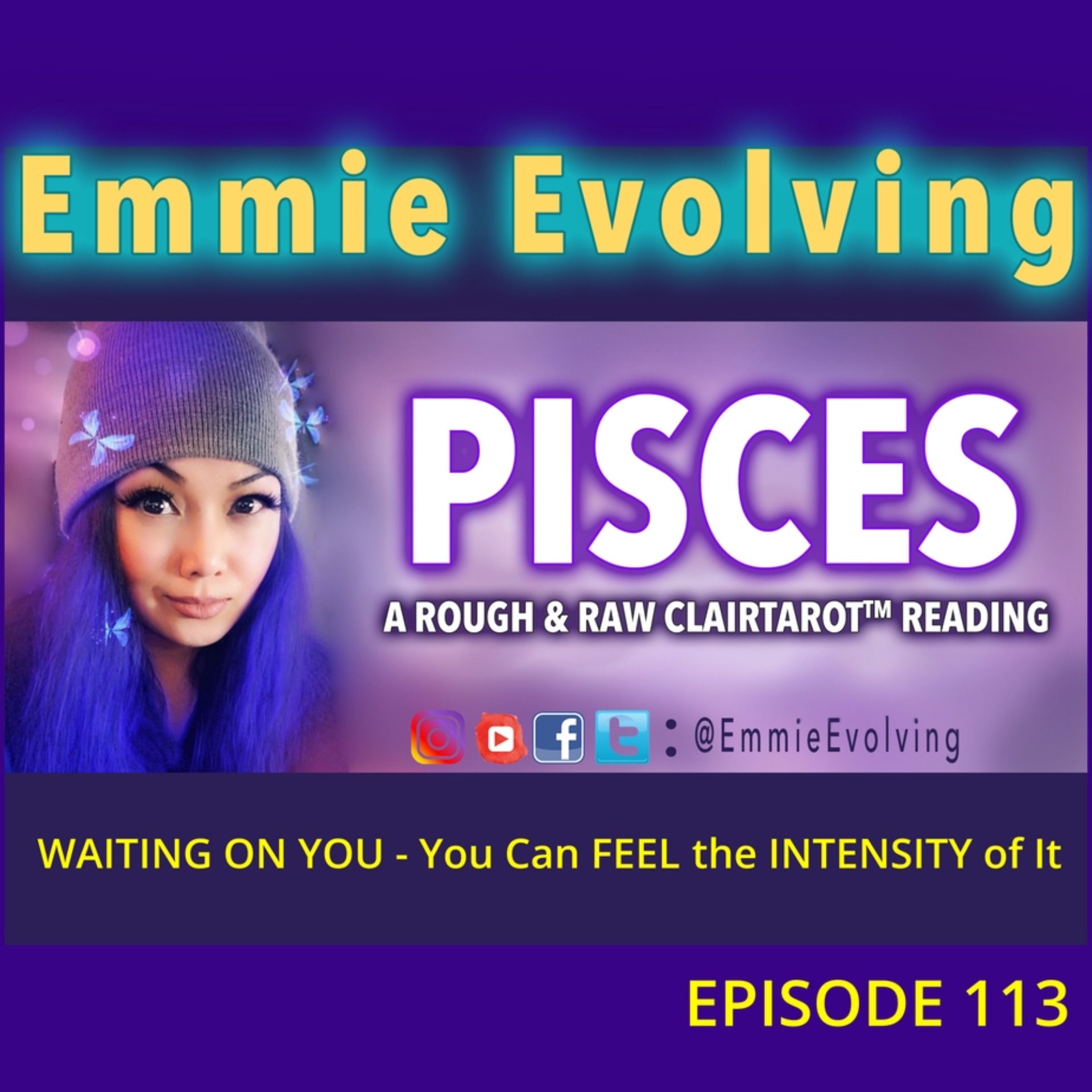 ALL SIGNS - WAITING ON YOU - You Can FEEL the INTENSITY of It