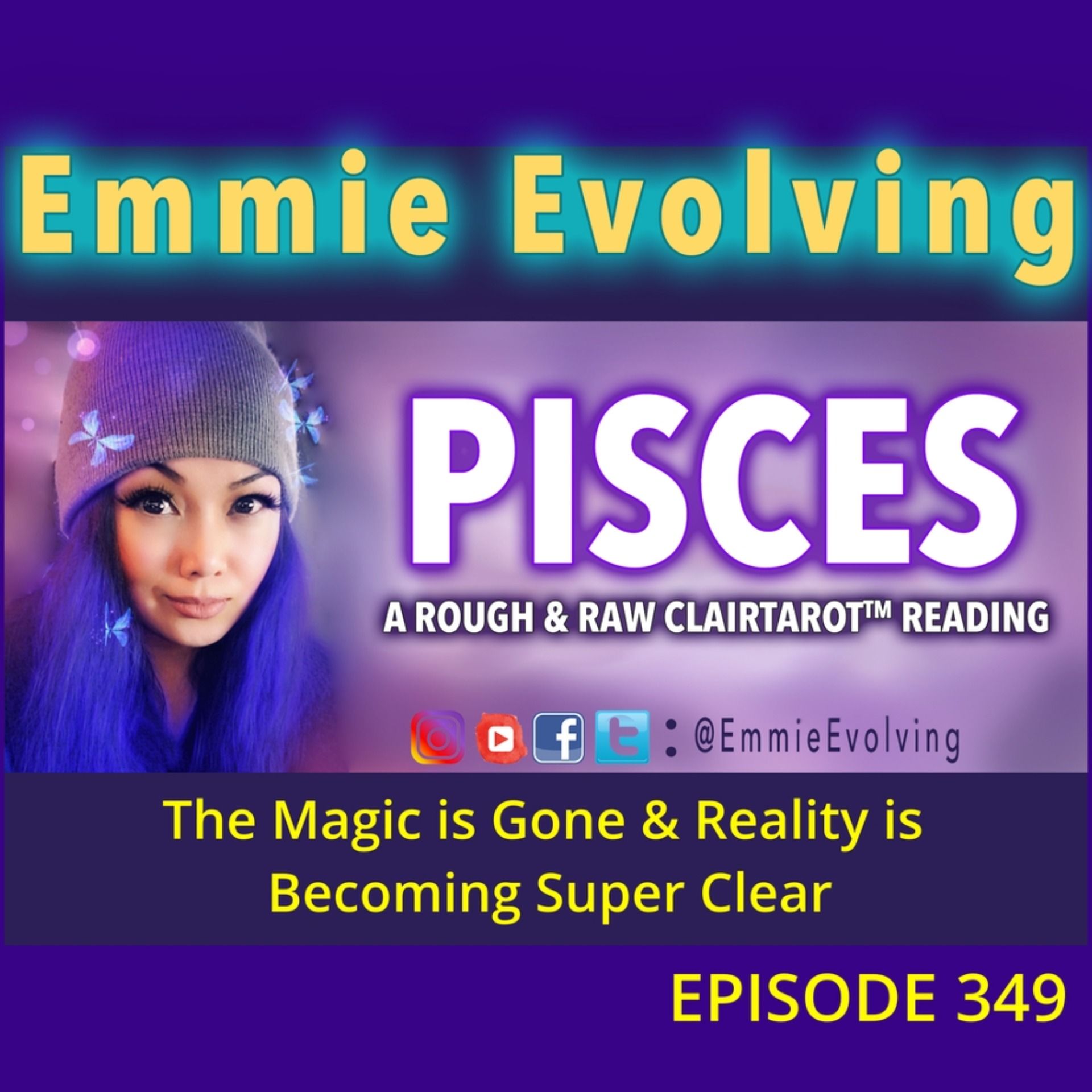 ALL SIGNS - The Magic is Gone & Reality is Becoming Super Clear