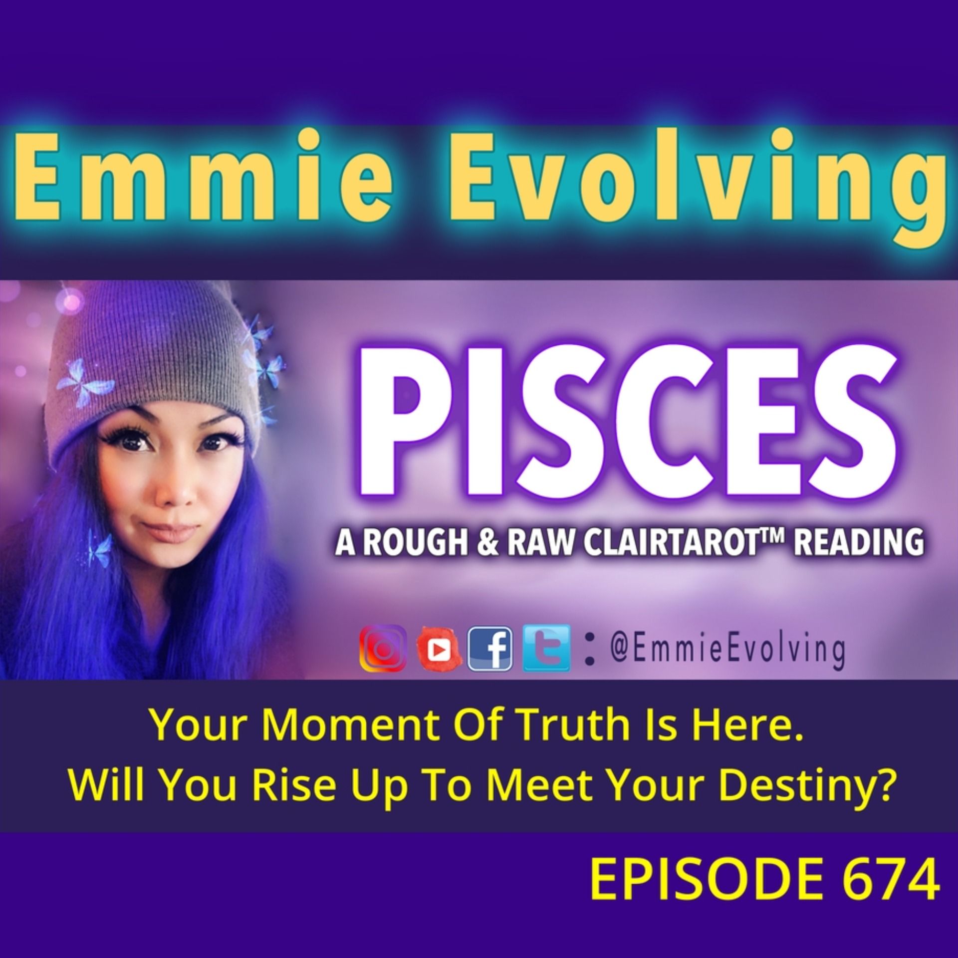 ALL SIGNS - Your Moment Of Truth Is Here. Will You Rise Up To Meet Your Destiny?