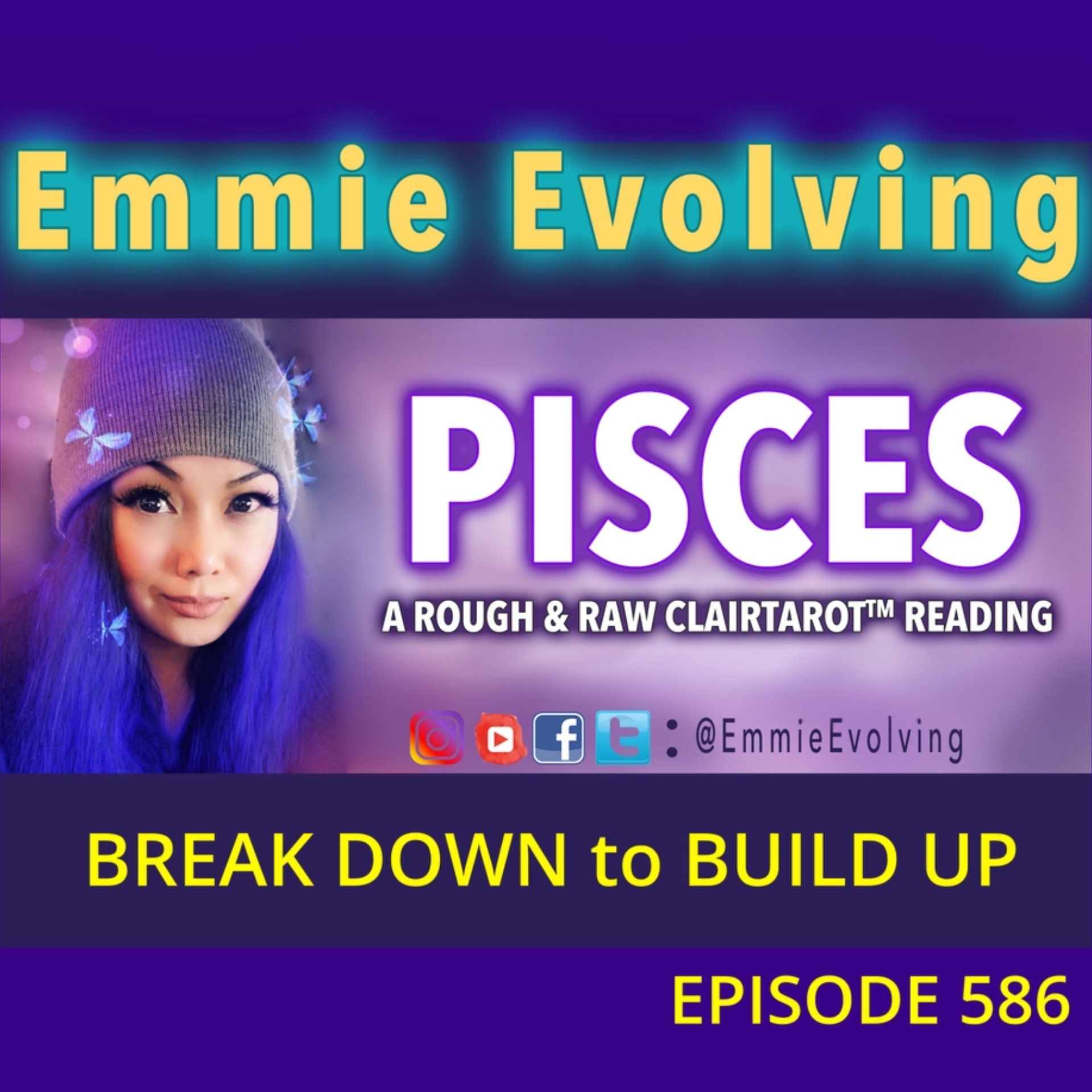 ALL SIGNS - BREAK DOWN to BUILD UP