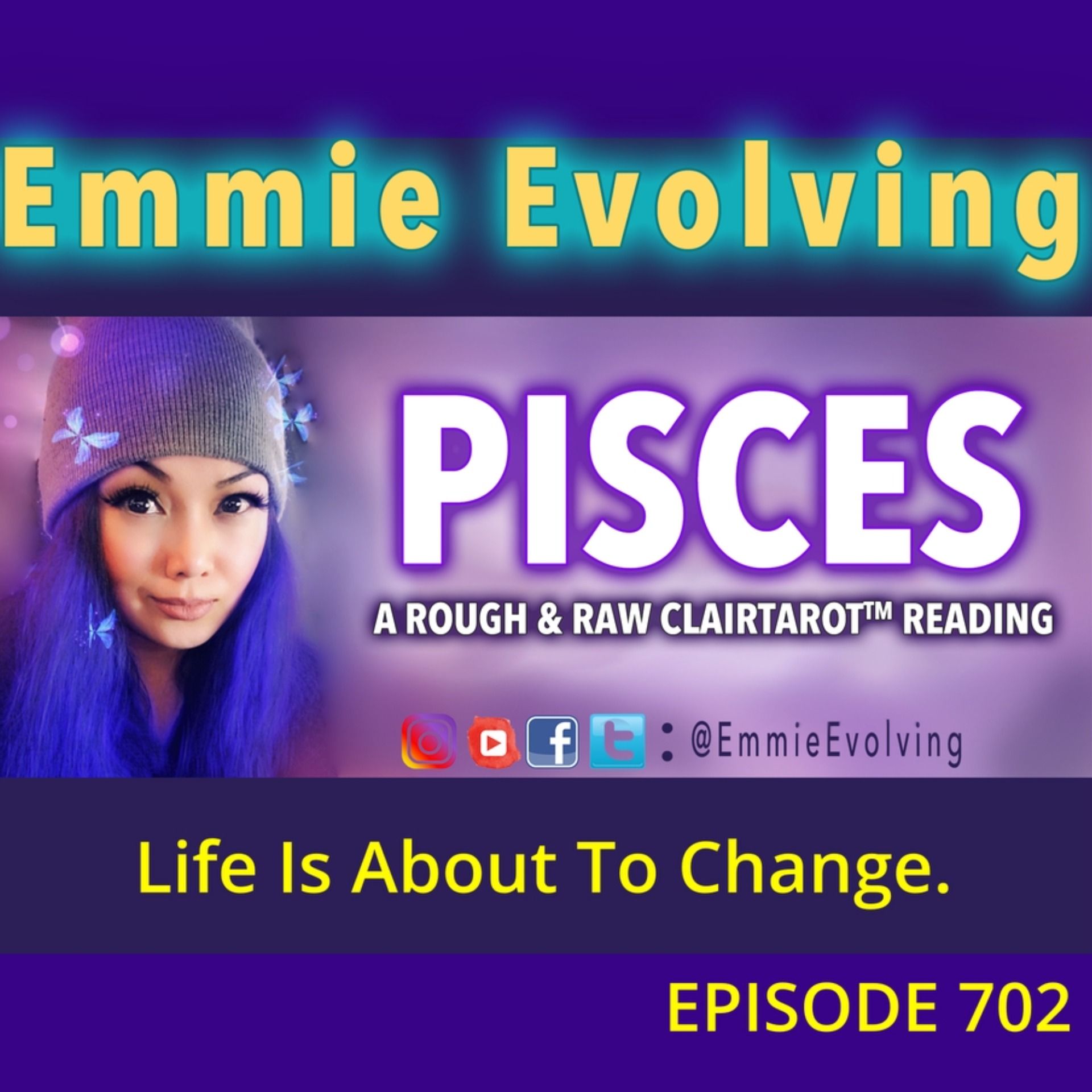 ALL SIGNS - Life Is About To Change.