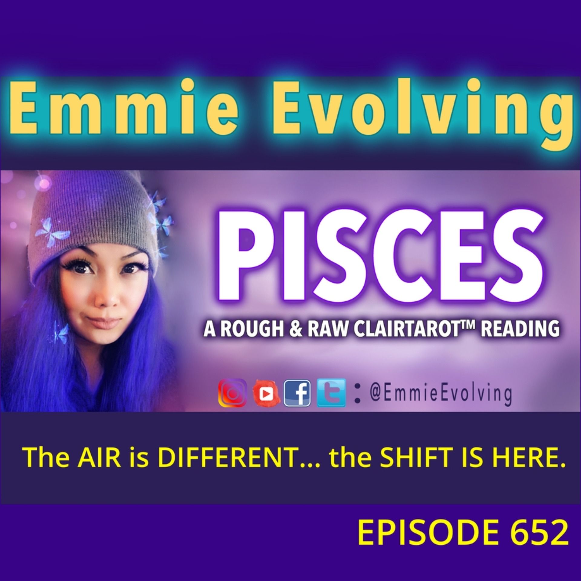 ALL SIGNS - The AIR is DIFFERENT... the SHIFT IS HERE.