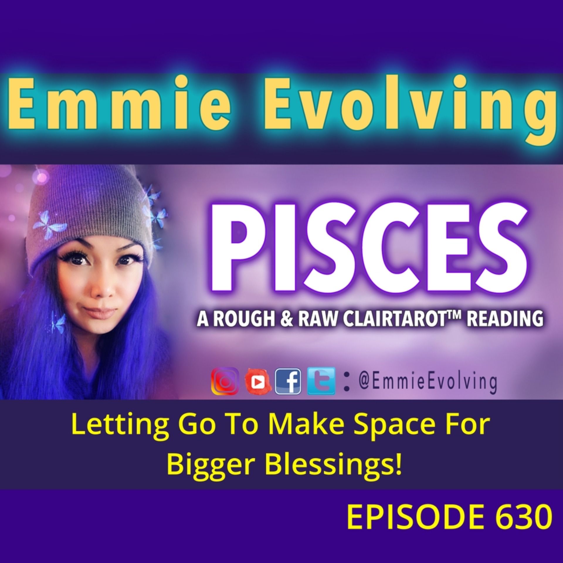 ALL SIGNS - Letting Go To Make Space For Bigger Blessings!