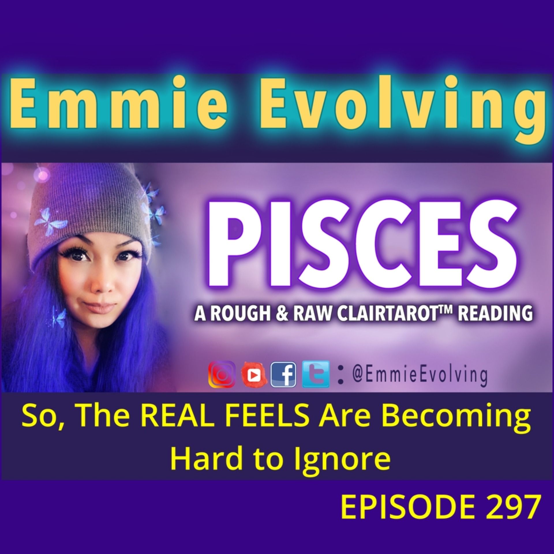 ALL SIGNS - So, The REAL FEELS Are Becoming Hard to Ignore