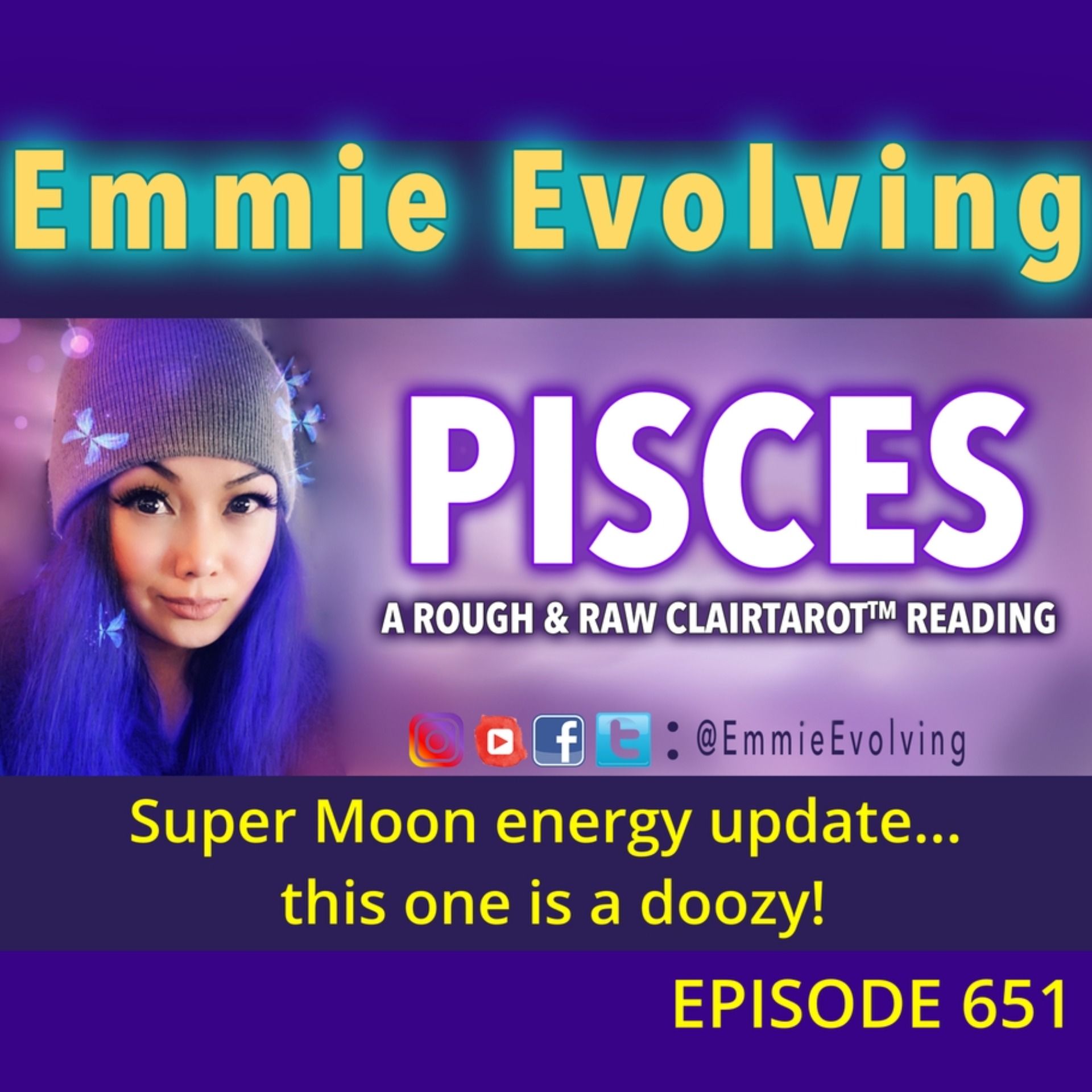 ALL SIGNS - Super Moon energy update... this one is a doozy!