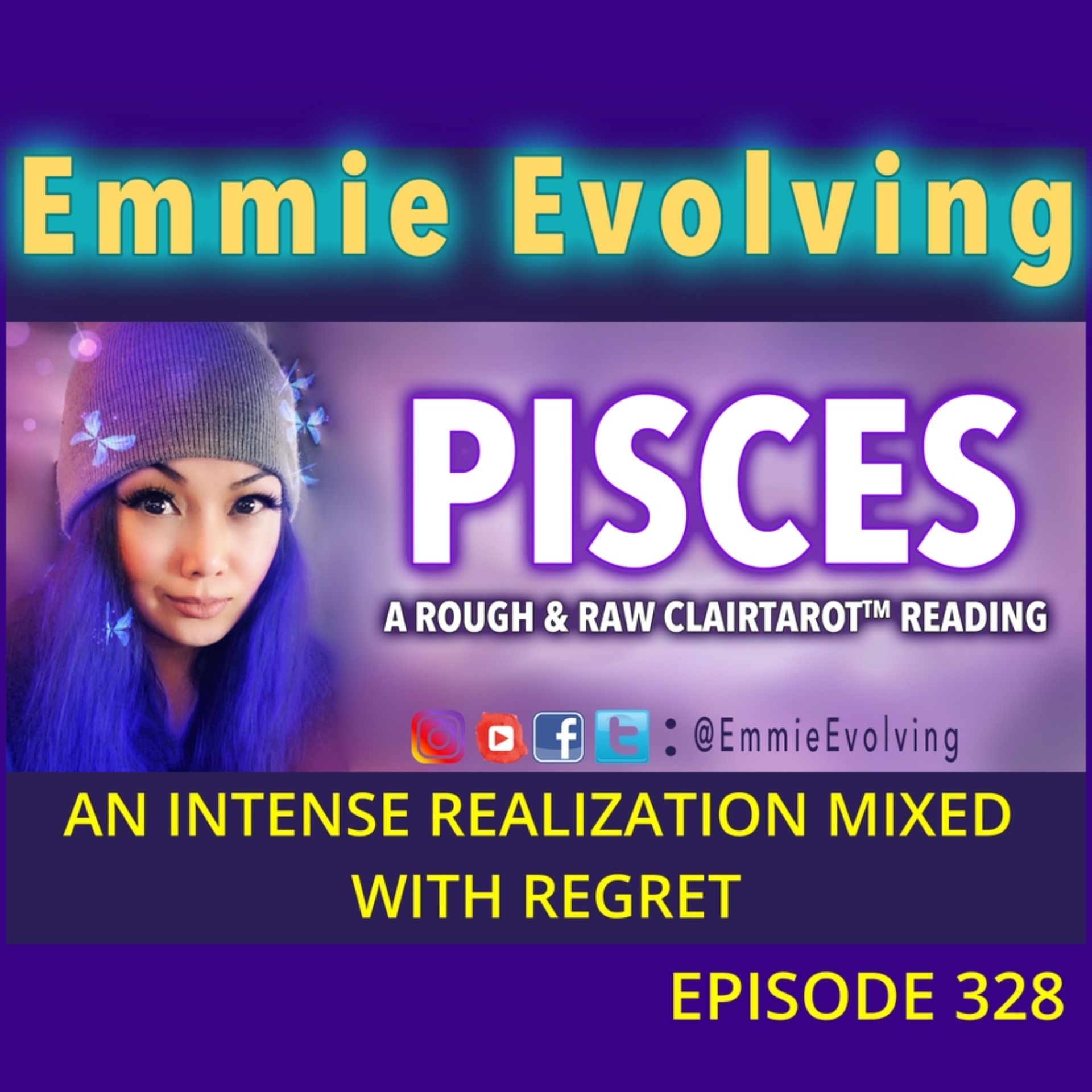 ALL SIGNS - AN INTENSE REALIZATION MIXED WITH REGRET