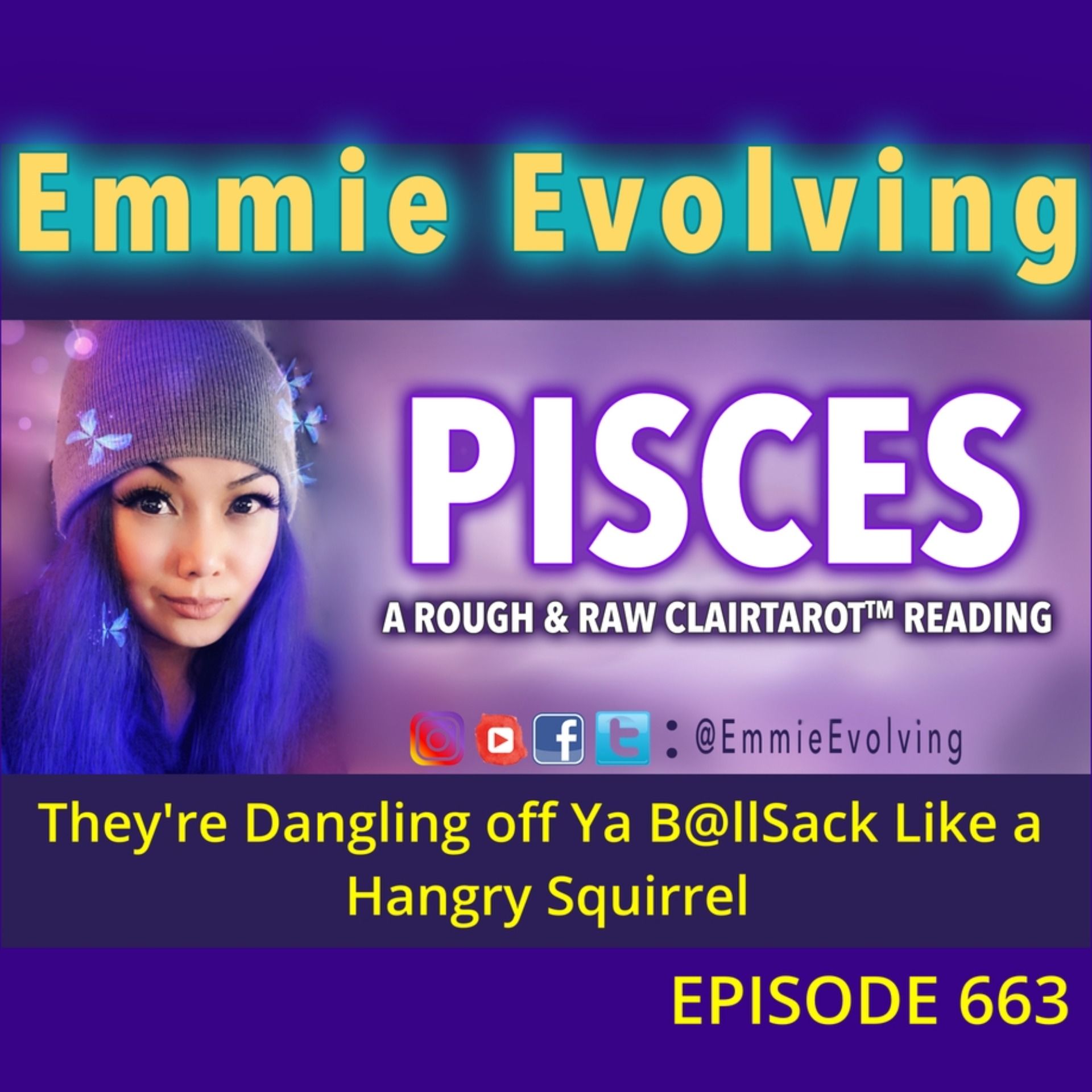 ALL SIGNS - They're Dangling off Ya B@llSack Like a Hangry Squirrel