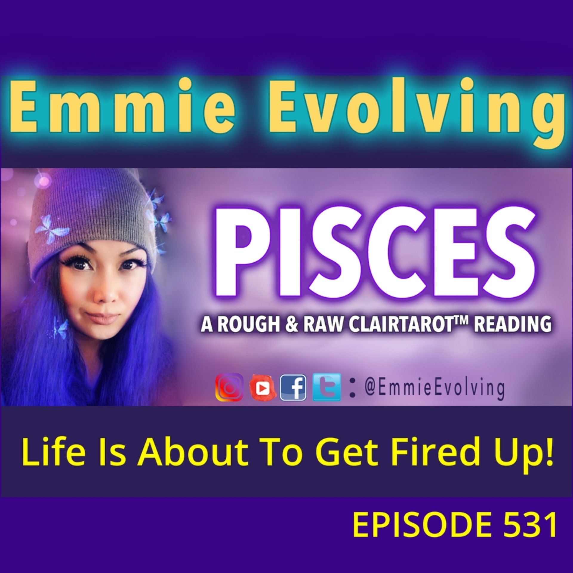 ALL SIGNS - Life Is About To Get Fired Up!