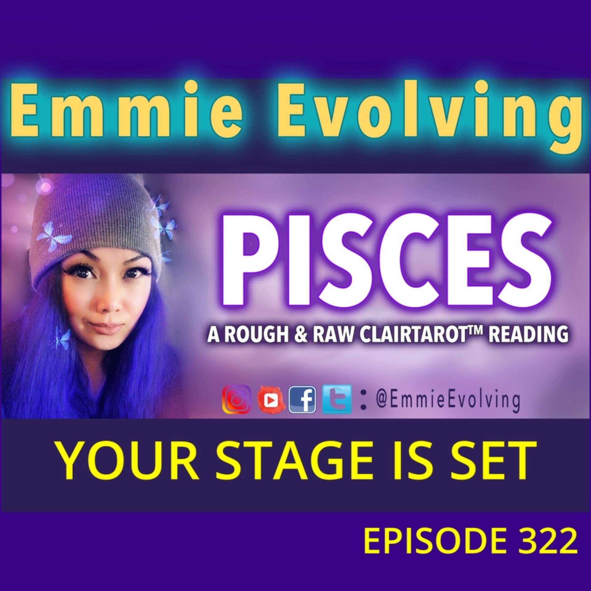 ALL SIGNS - YOUR STAGE IS SET