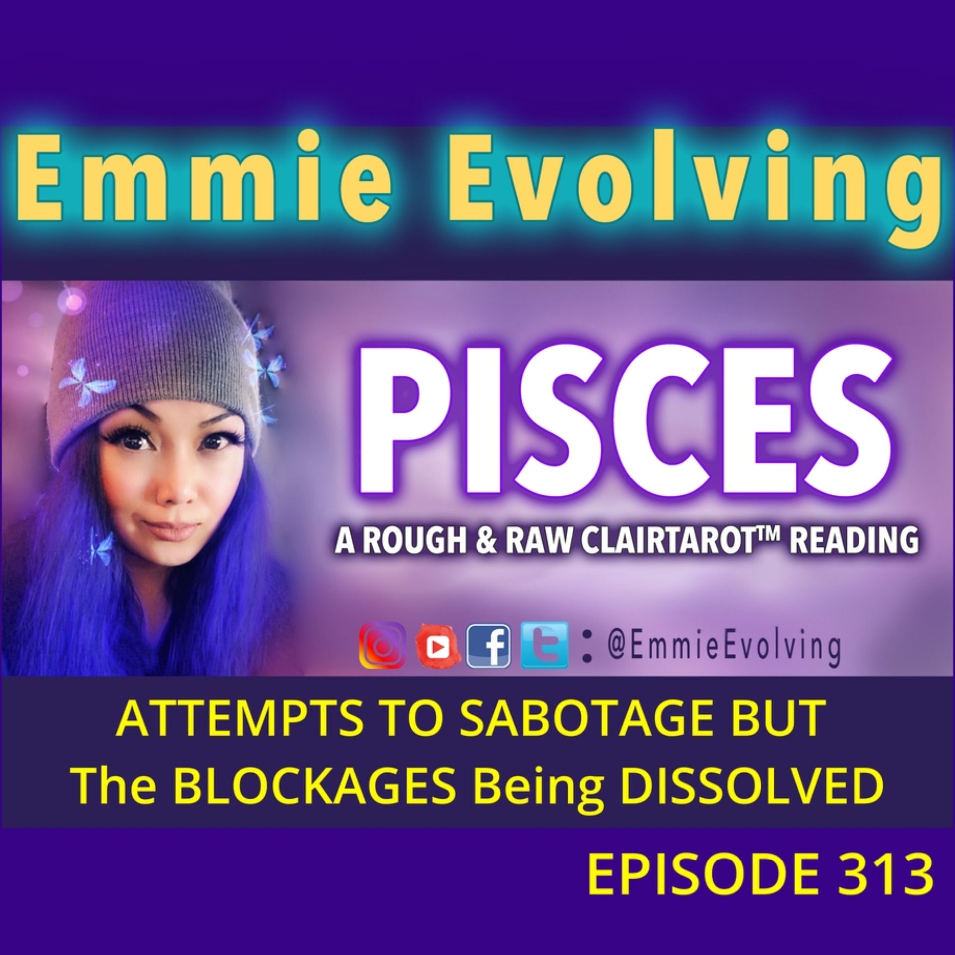 ALL SIGNS - ATTEMPTS TO SABOTAGE BUT The BLOCKAGES Being DISSOLVED