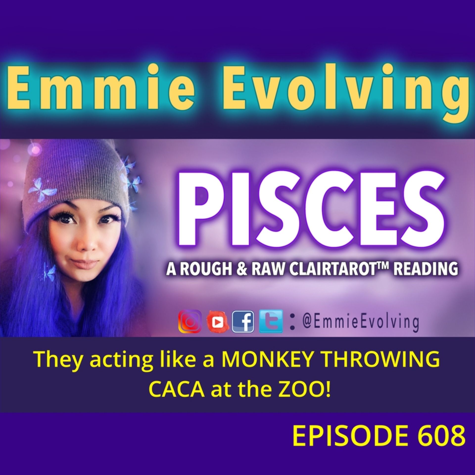 ALL SIGNS - They acting like a MONKEY THROWING CACA at the ZOO!