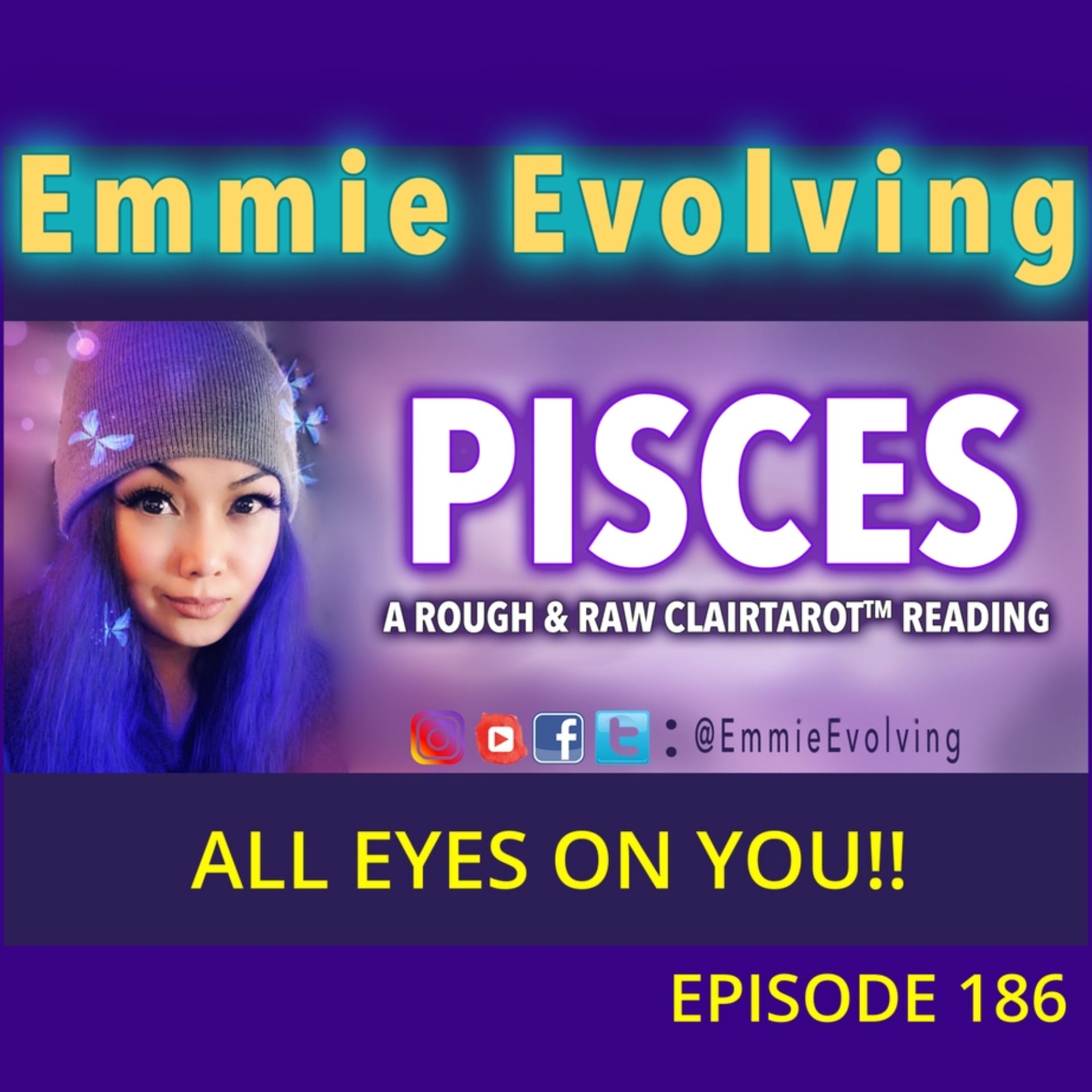 ALL SIGNS - ALL EYES ON YOU!!