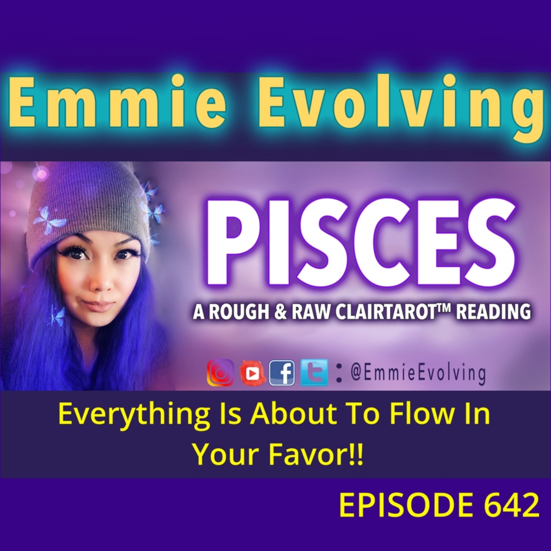 ALL SIGNS - Everything Is About To Flow In Your Favor!!