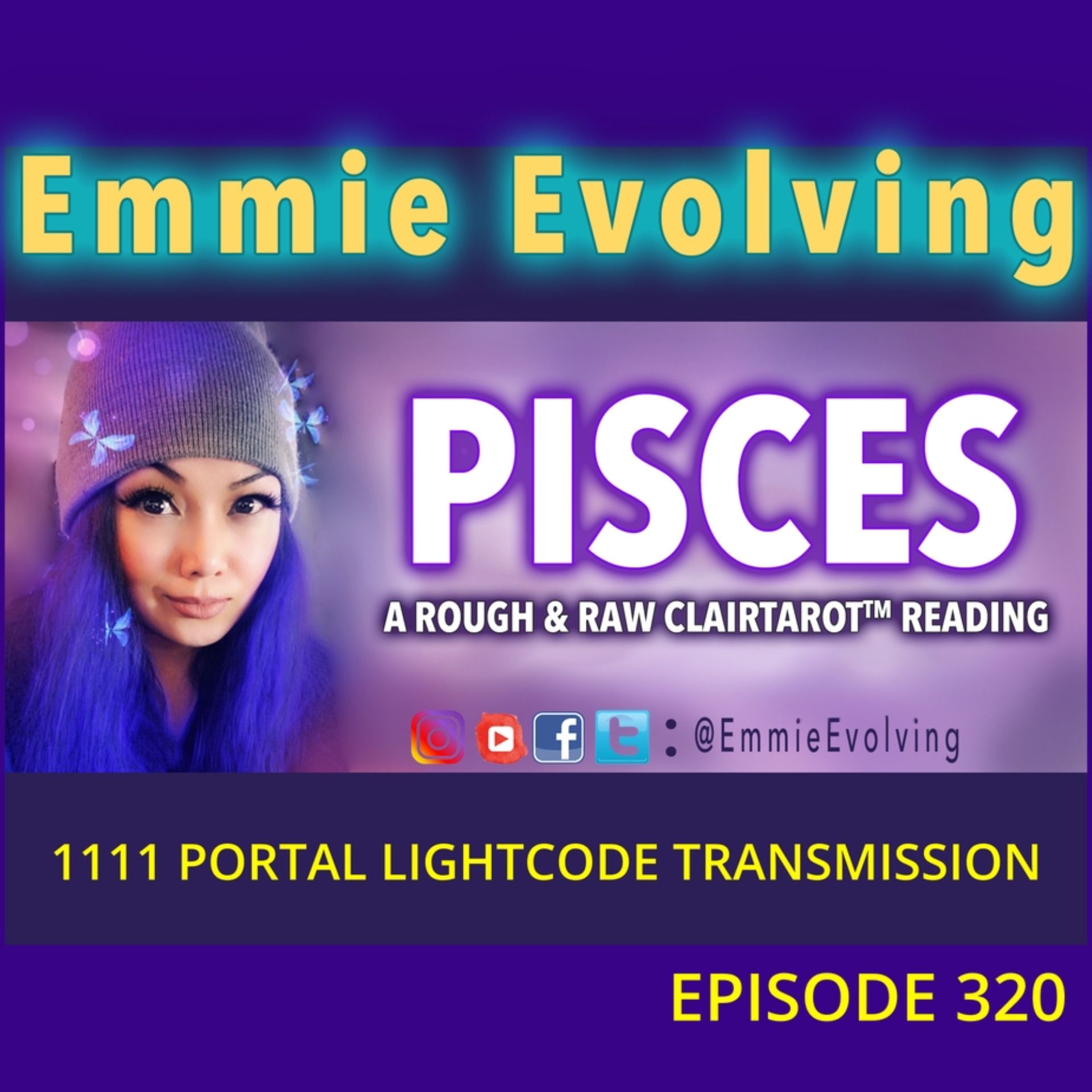Emmie Evolving PODCAST