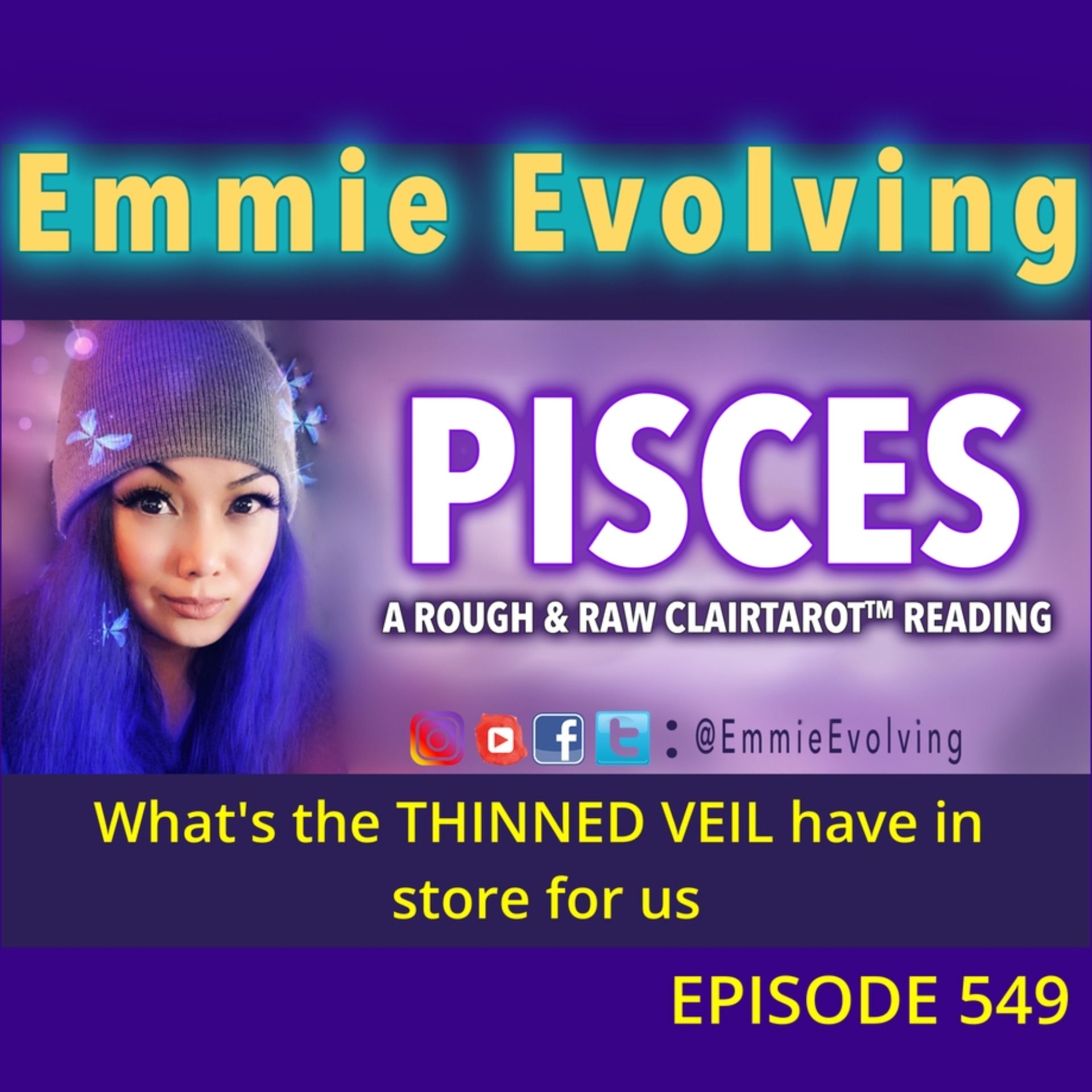 ALL SIGNS - What's the THINNED VEIL have in store for us