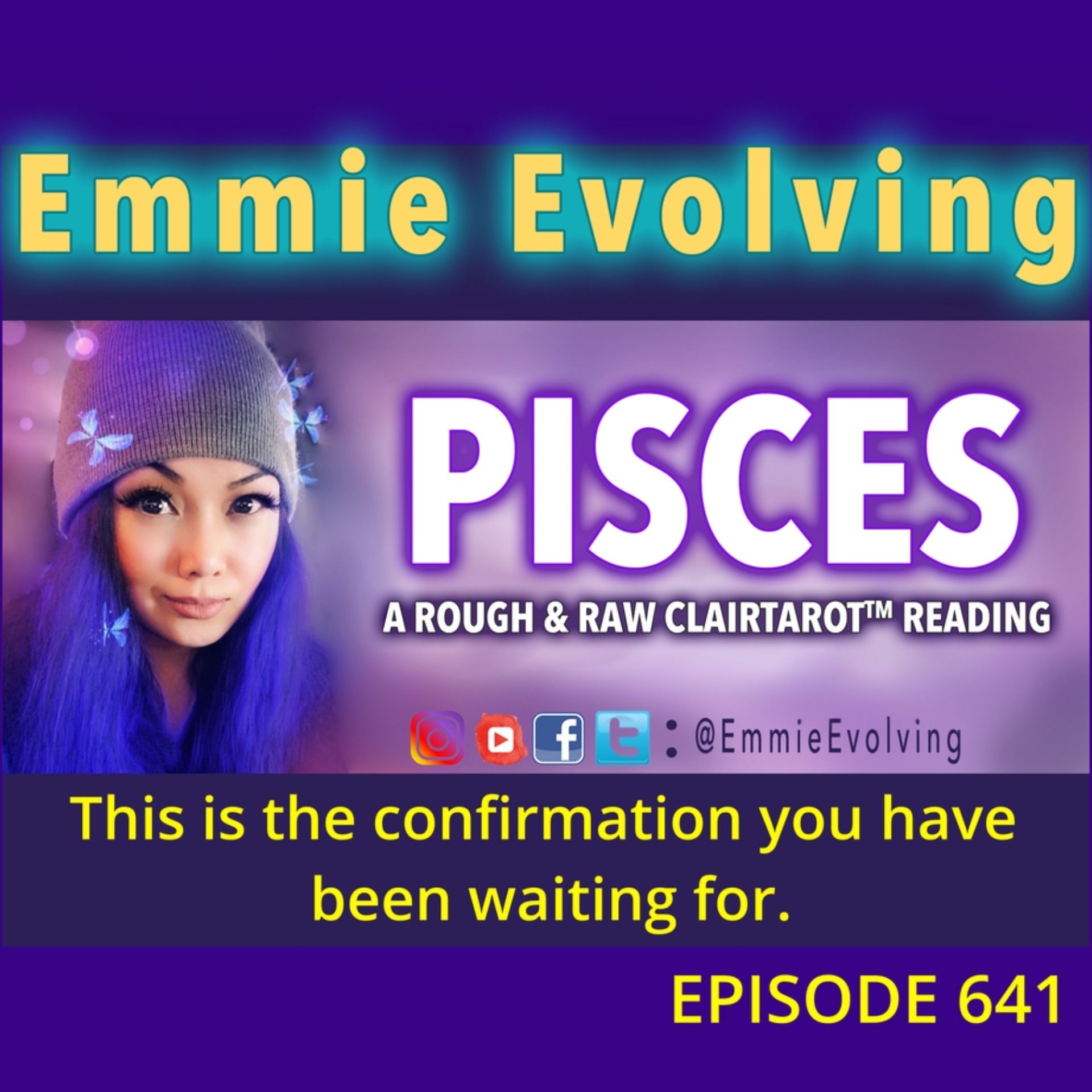 ALL SIGNS - This is the confirmation you have been waiting for.