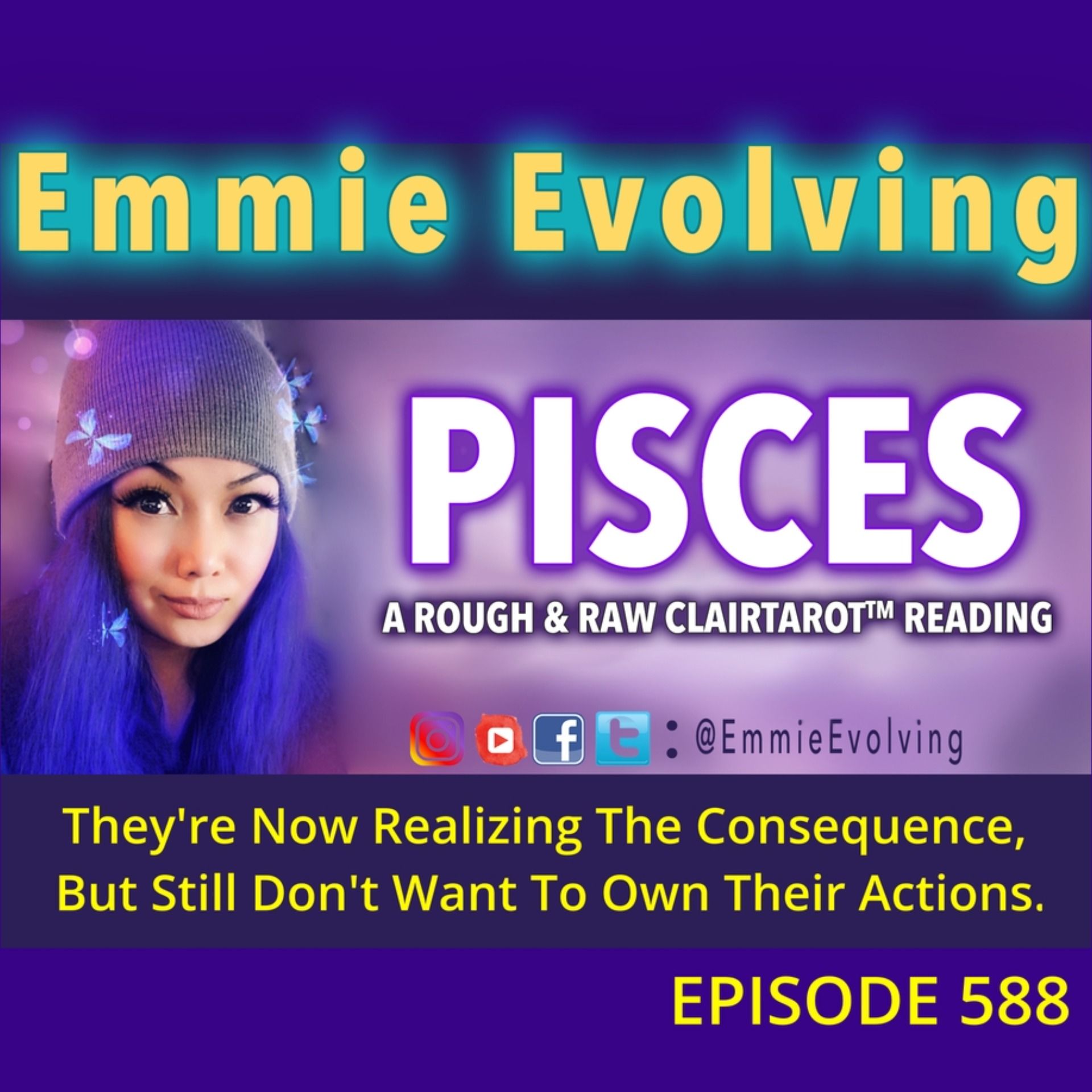 ALL SIGNS - They're Now Realizing The Consequence, But Still Don't Want To Own Their Actions.