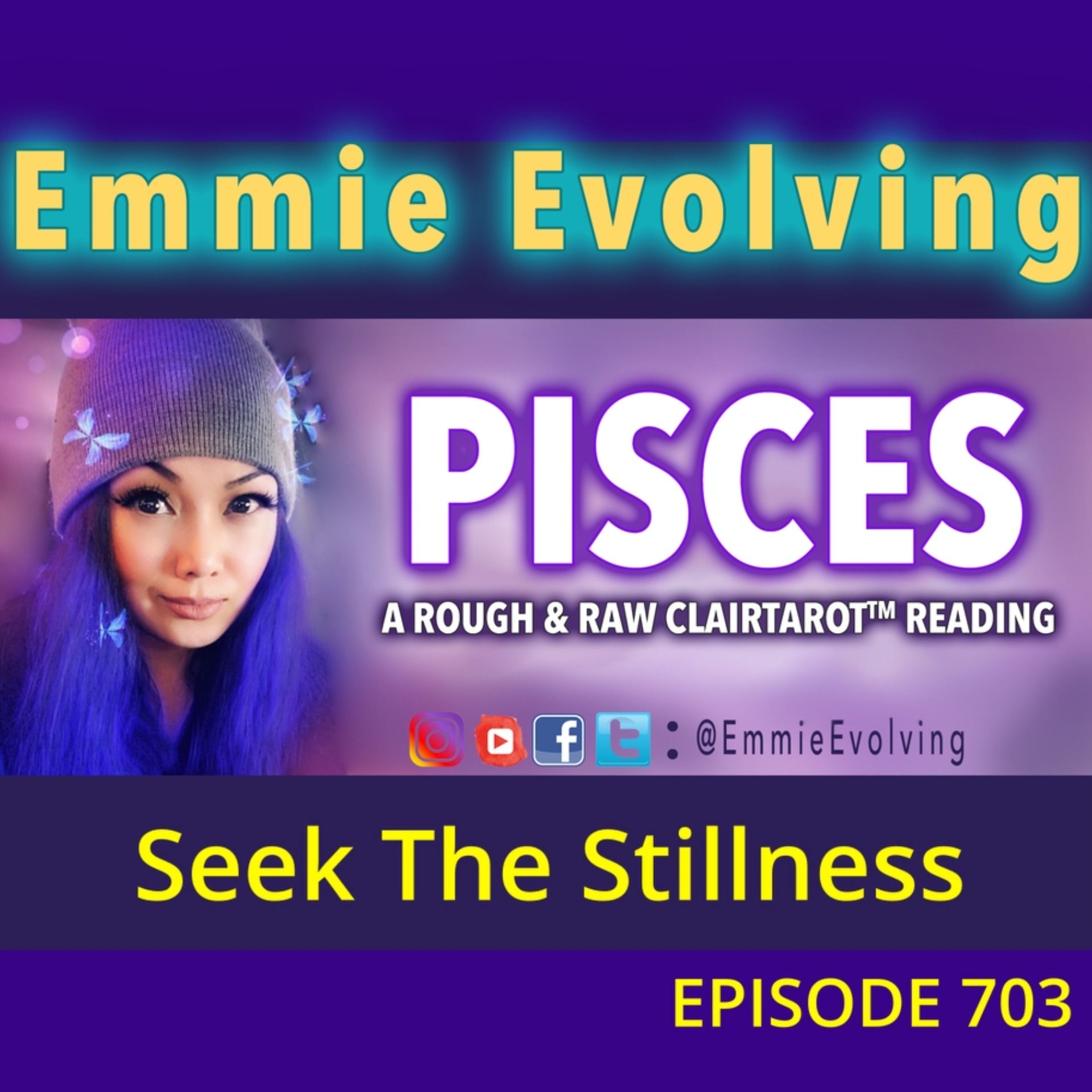 ALL SIGNS - Seek The Stillness