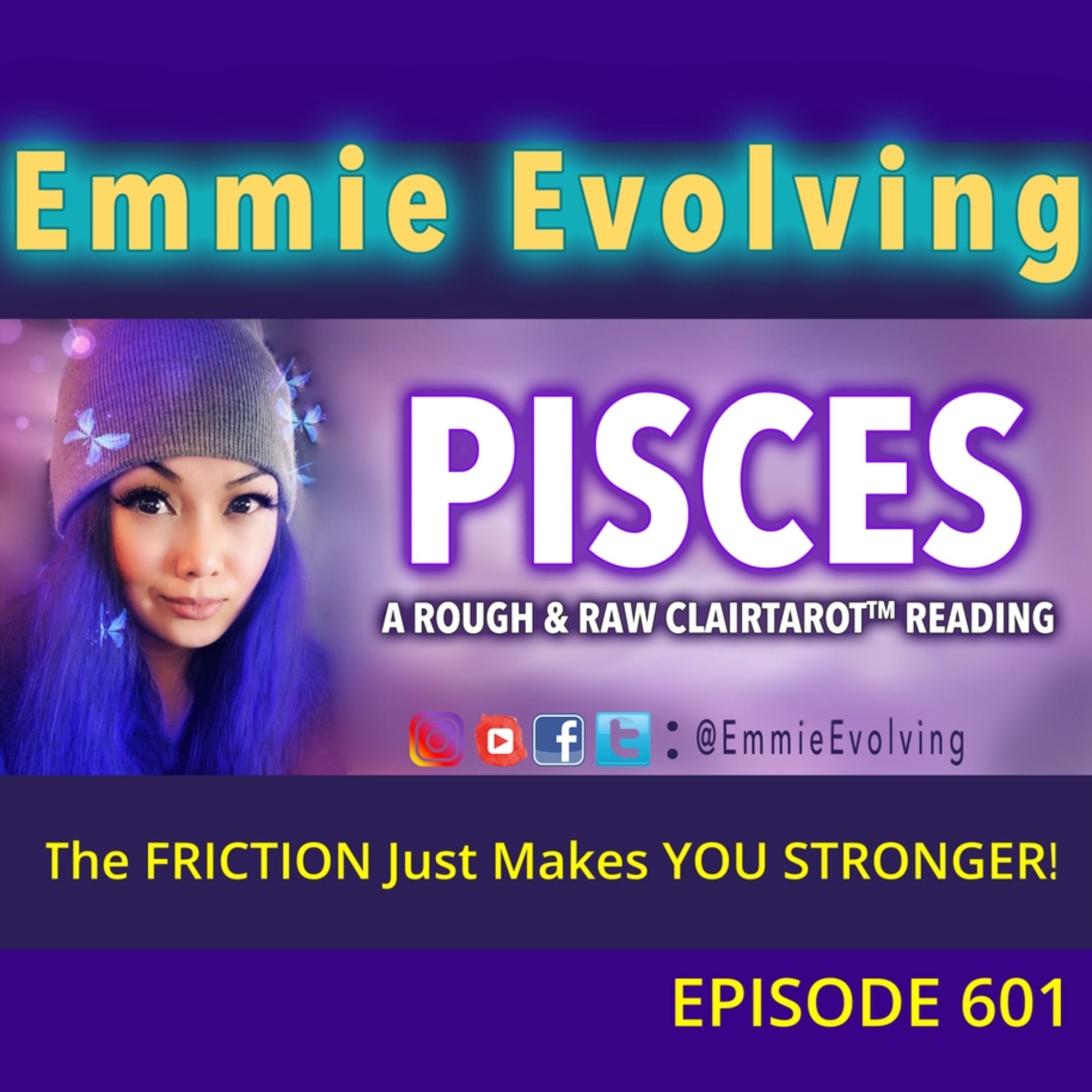 ALL SIGNS - The FRICTION Just Makes YOU STRONGER!