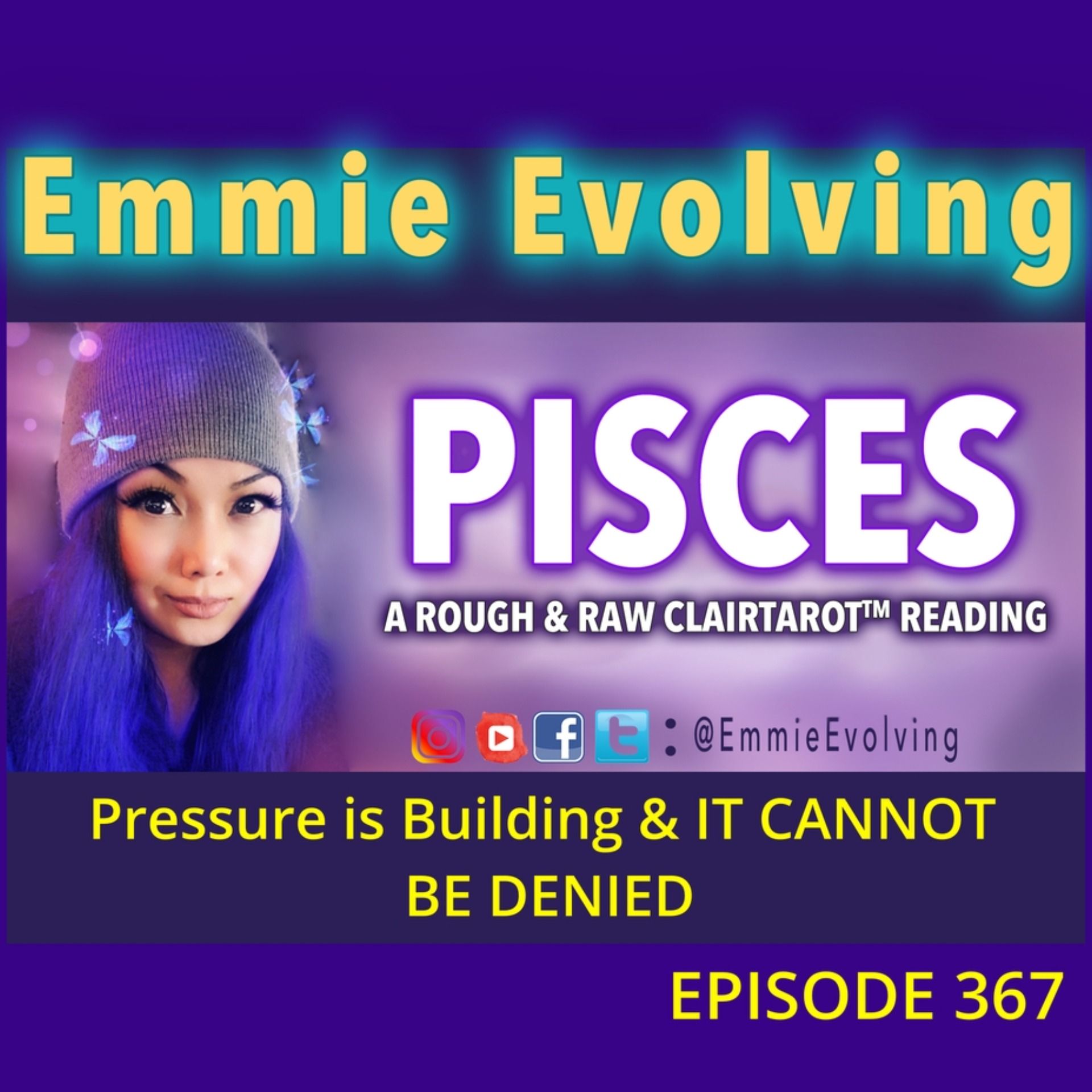 ALL SIGNS - Pressure is Building & IT CANNOT BE DENIED