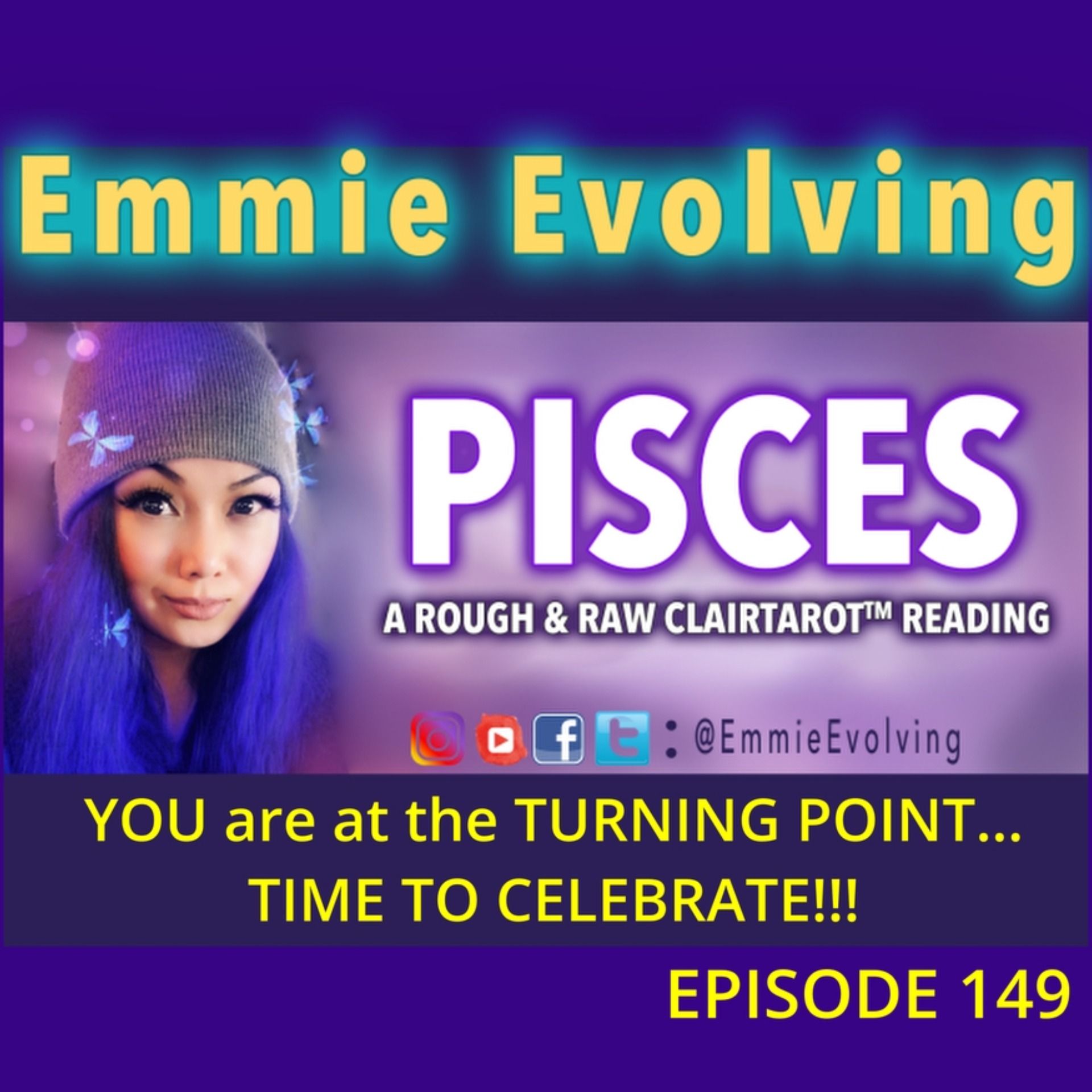 ALL SIGNS - YOU are at the TURNING POINT… TIME TO CELEBRATE!!!