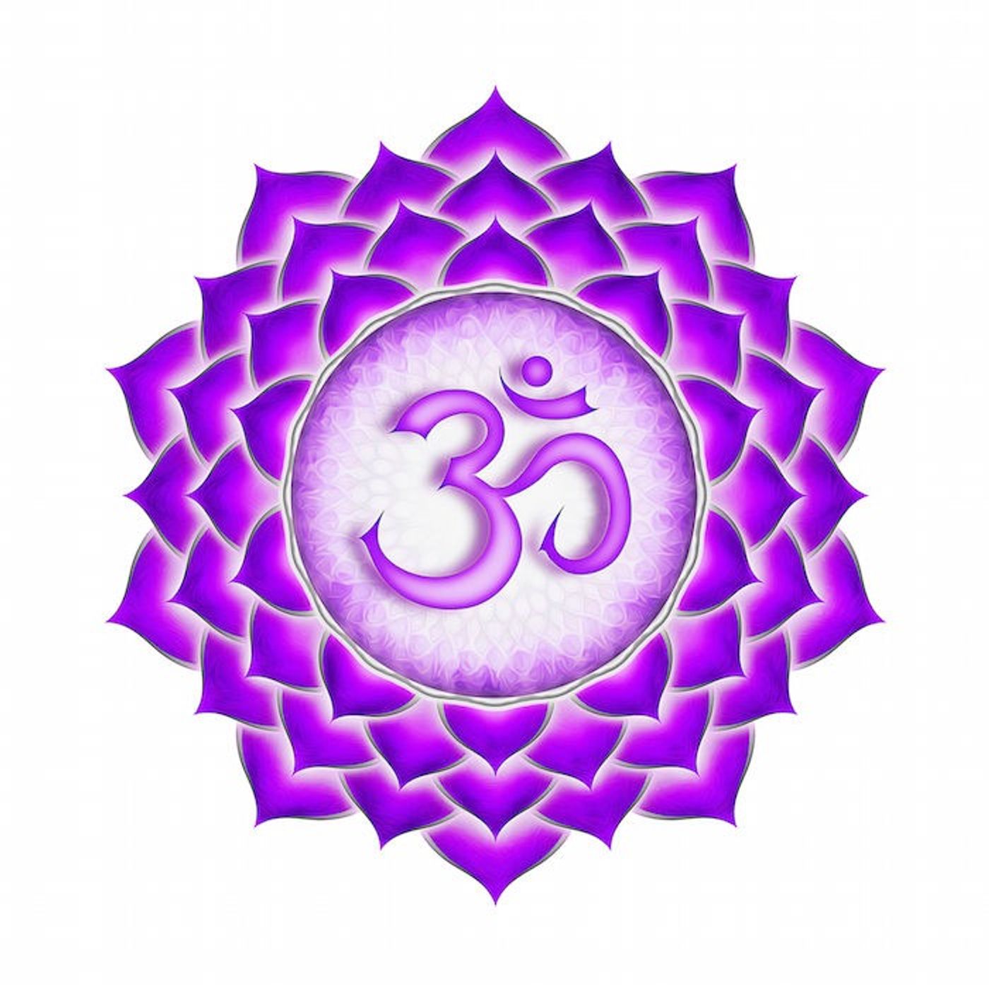 Ep. 20 The bridge into the Cosmos; Crown Chakra