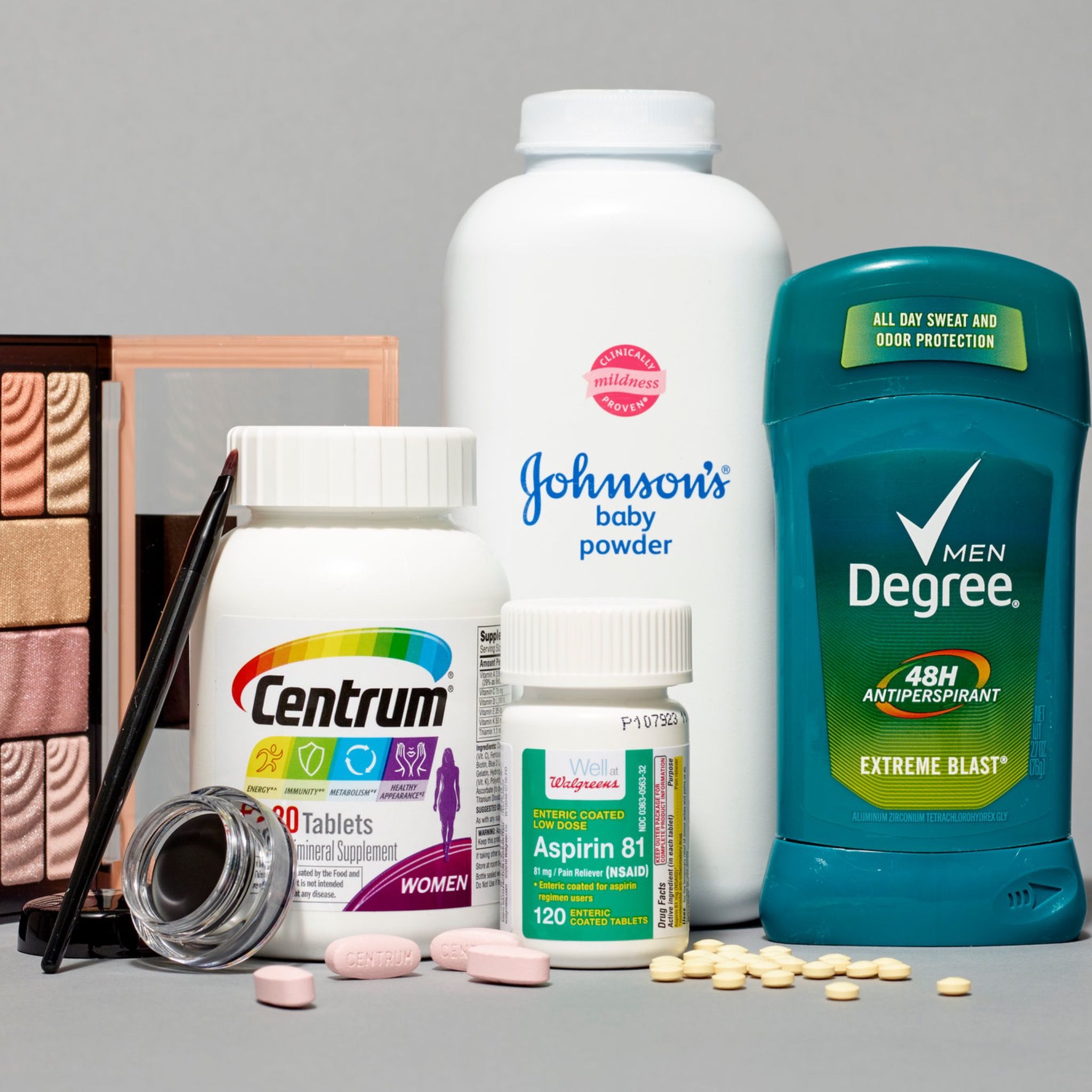 Ep. 6 Endocrine Blocker & Talc ( 1 of 3)