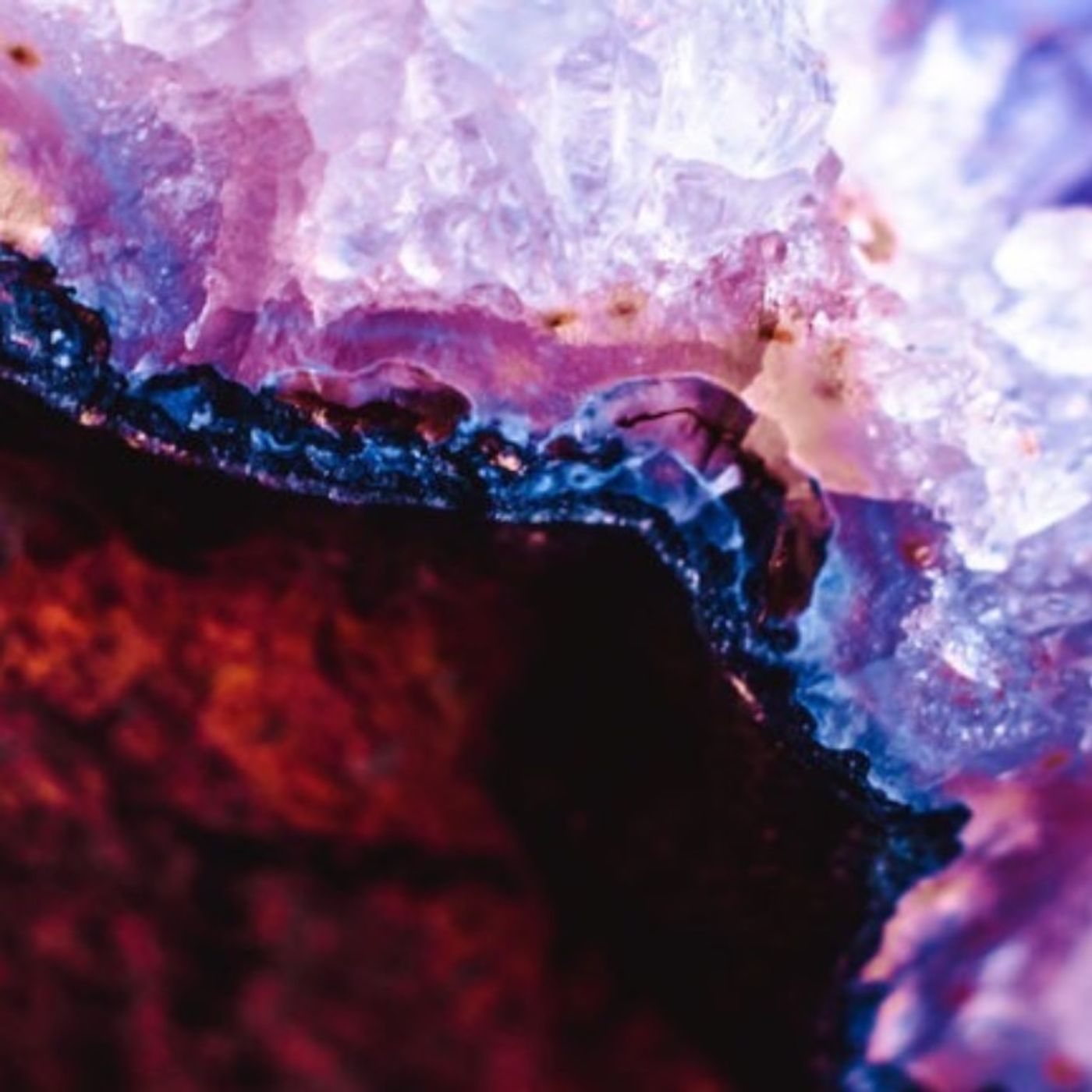 Ep.37 Stones, Crystals, and all the Shiny Rocks