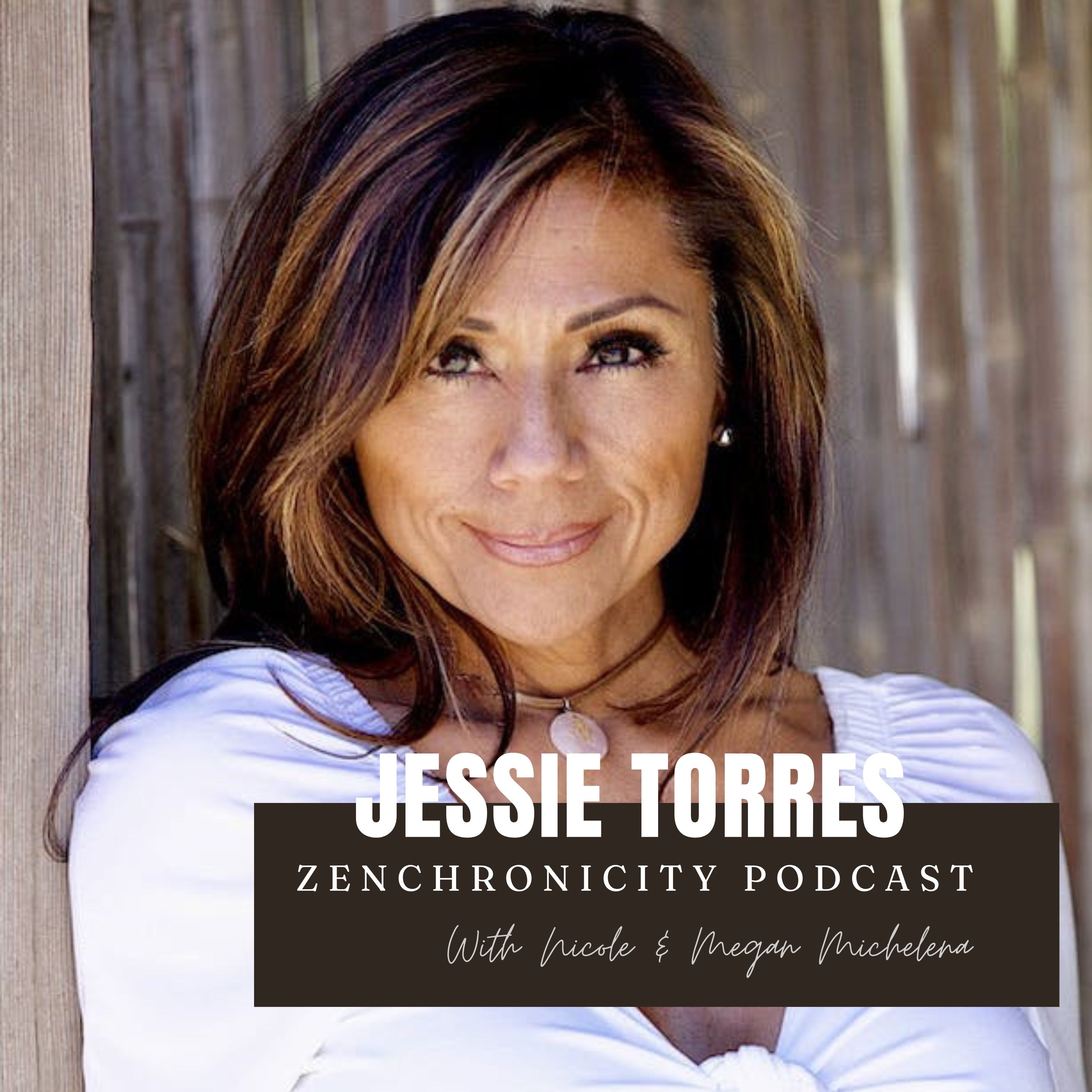 Ep. 58 The Divine Choreography of Life with Jessie Torres