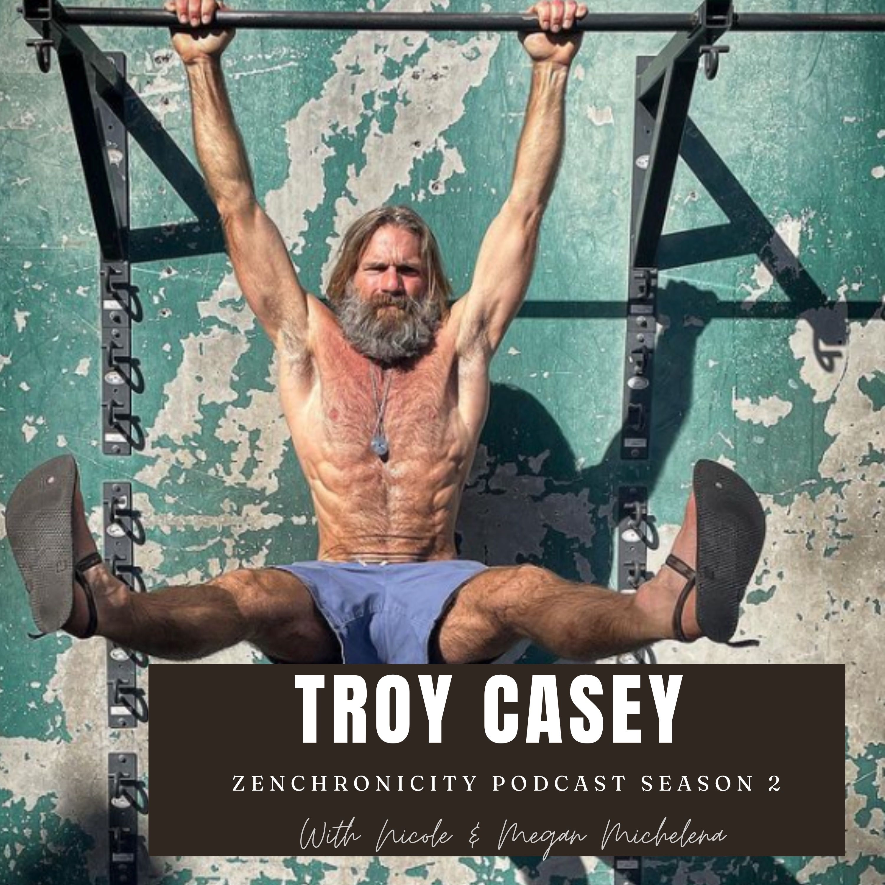 S2. E.7 Let's talk Health, with The Health Nut; Troy Casey