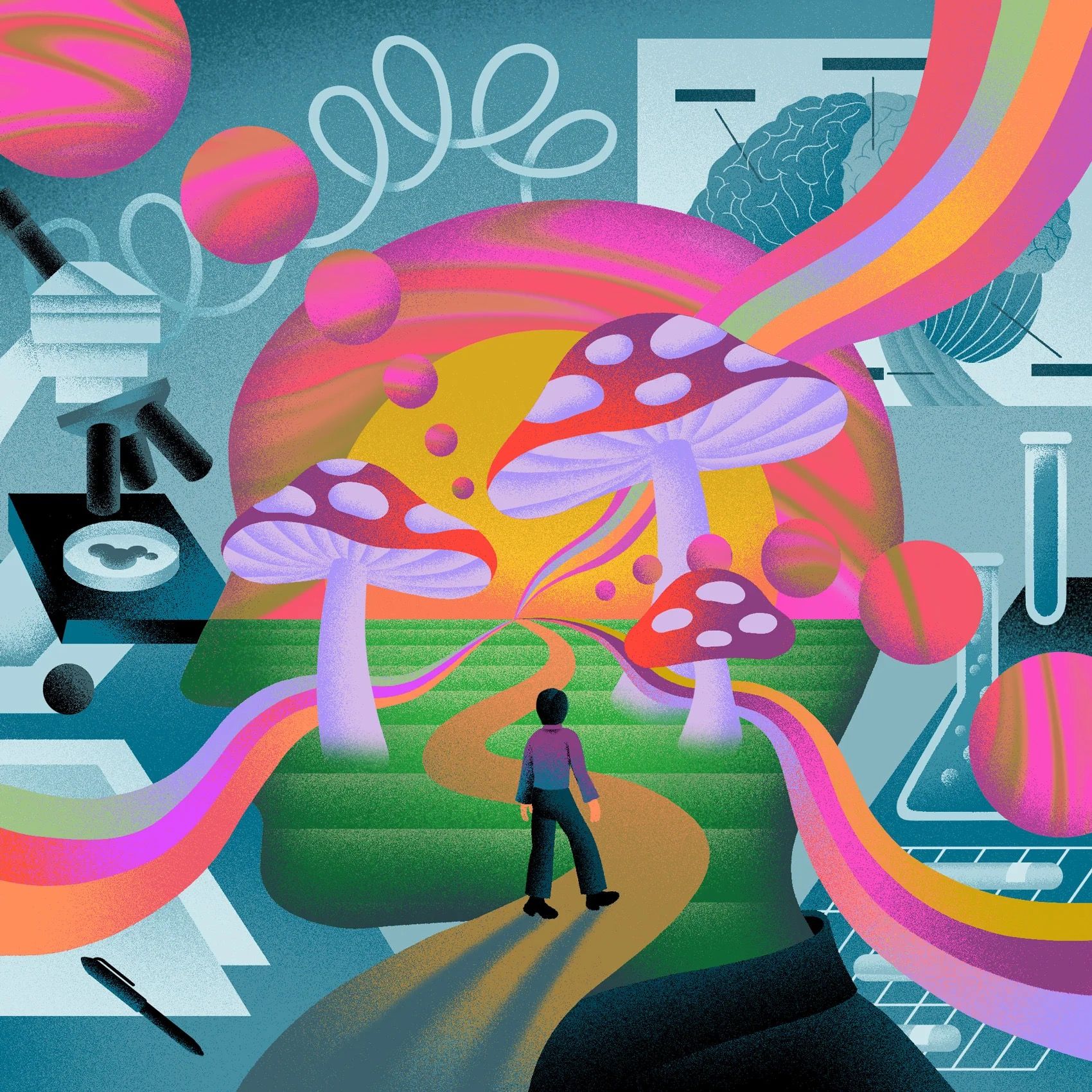Ep.26 Why Are Psychedelics Illegal?