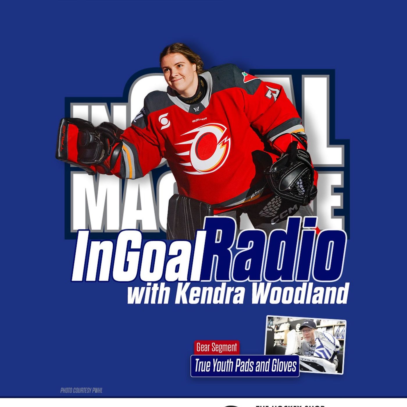 Episode 334 with Kendra Woodland of the PWHL Ottawa Charge