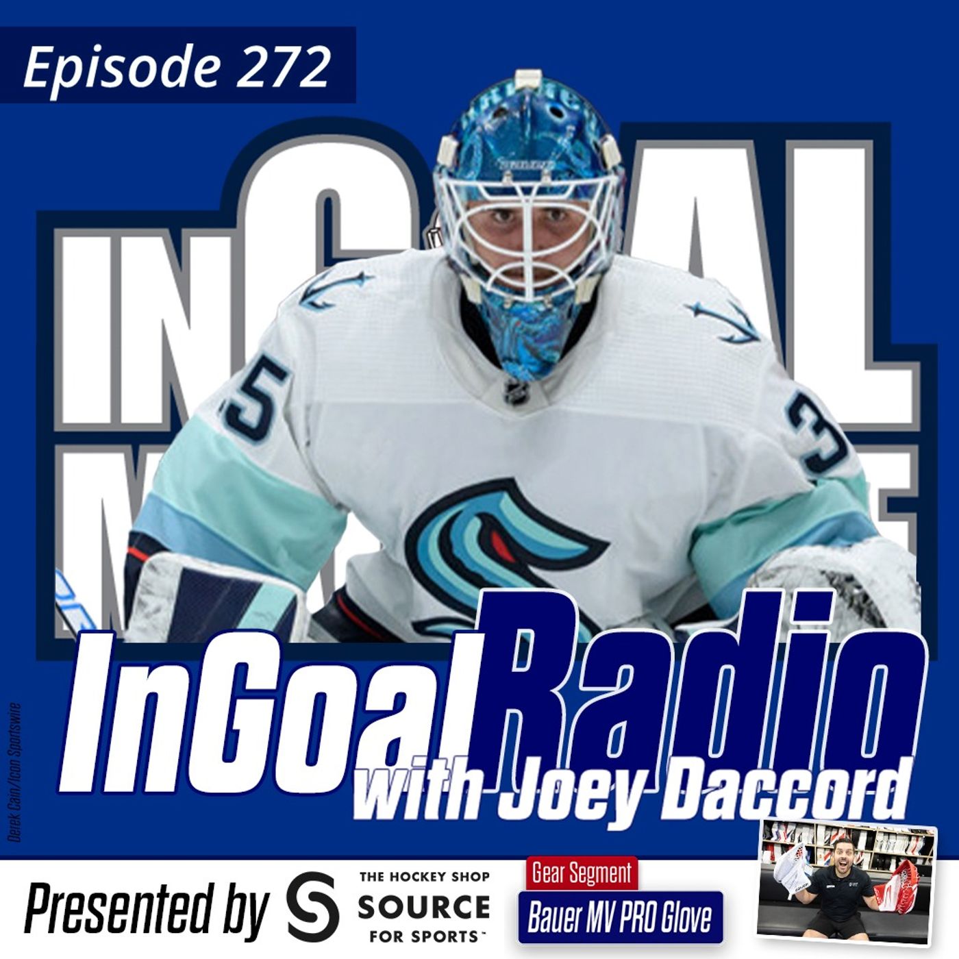 InGoal Radio Podcast