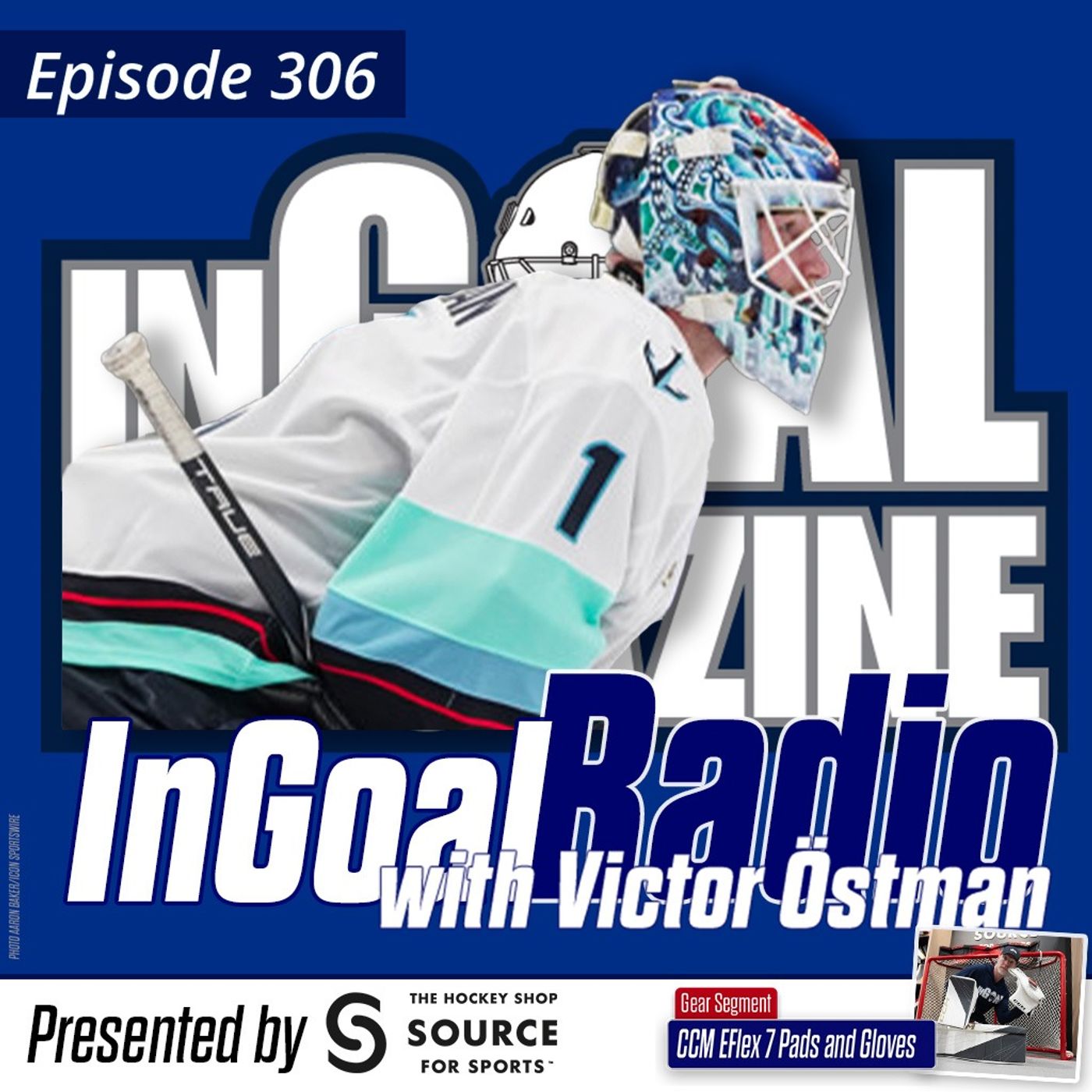 Episode 306 with Seattle Kraken prospect Victor Östman