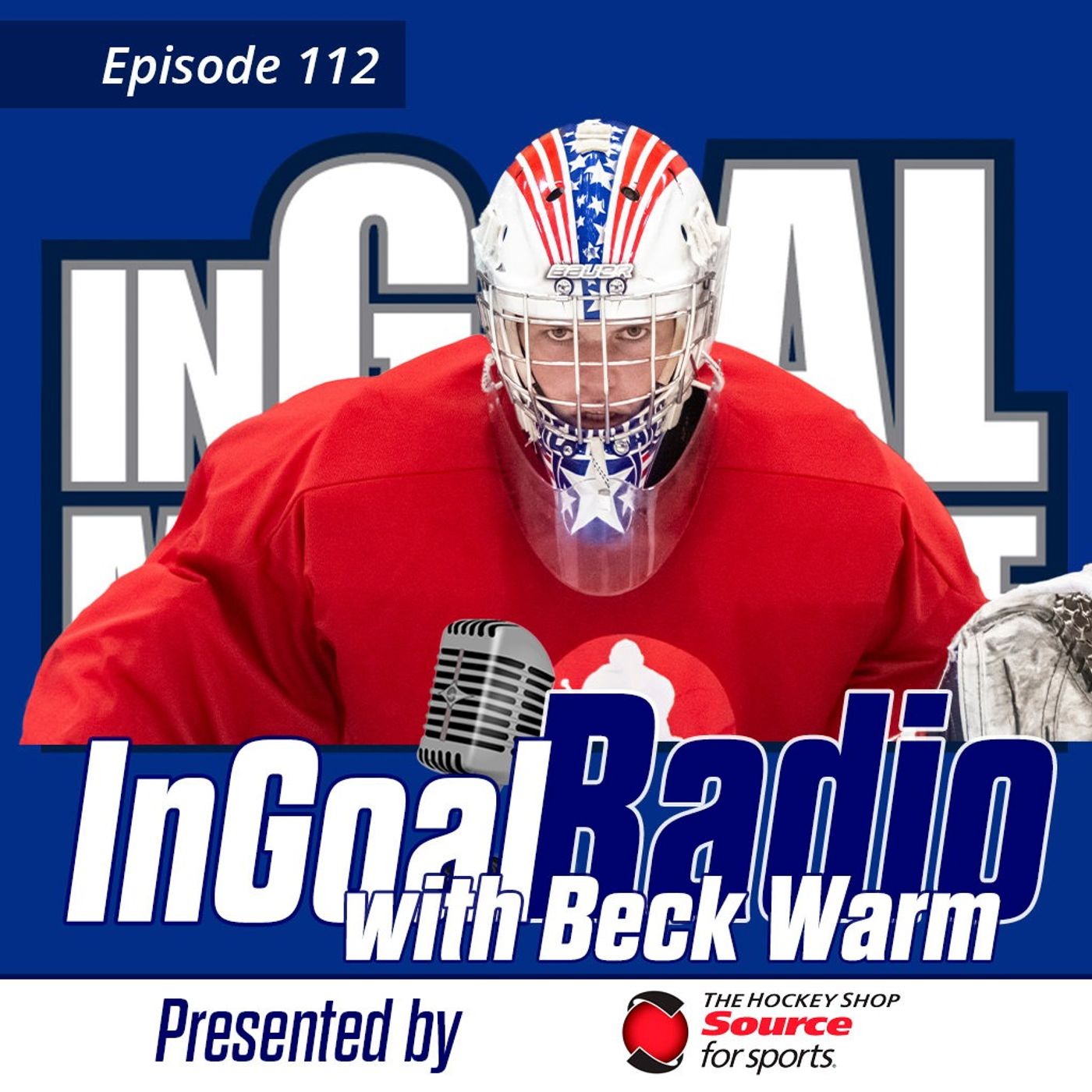 Episode 112 Beck Warm