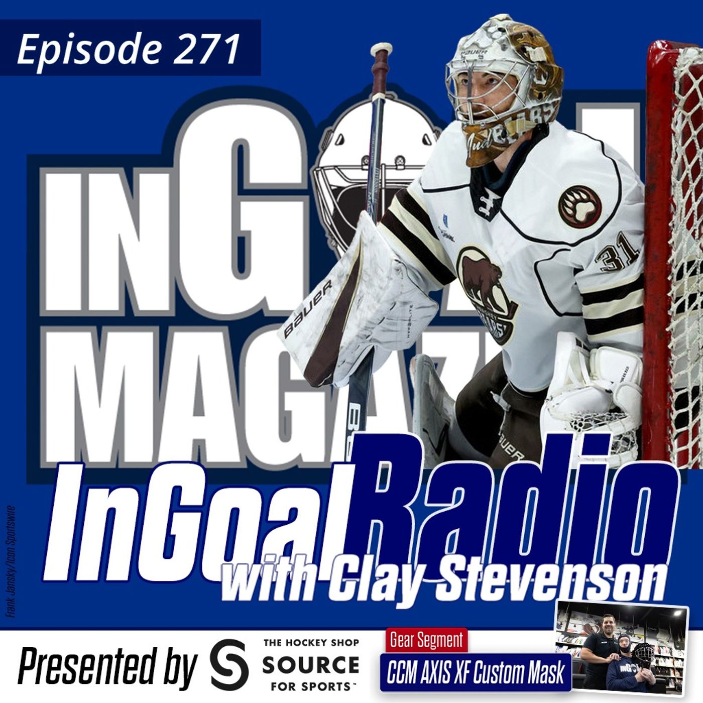 Episode 271 with Clay Stevenson