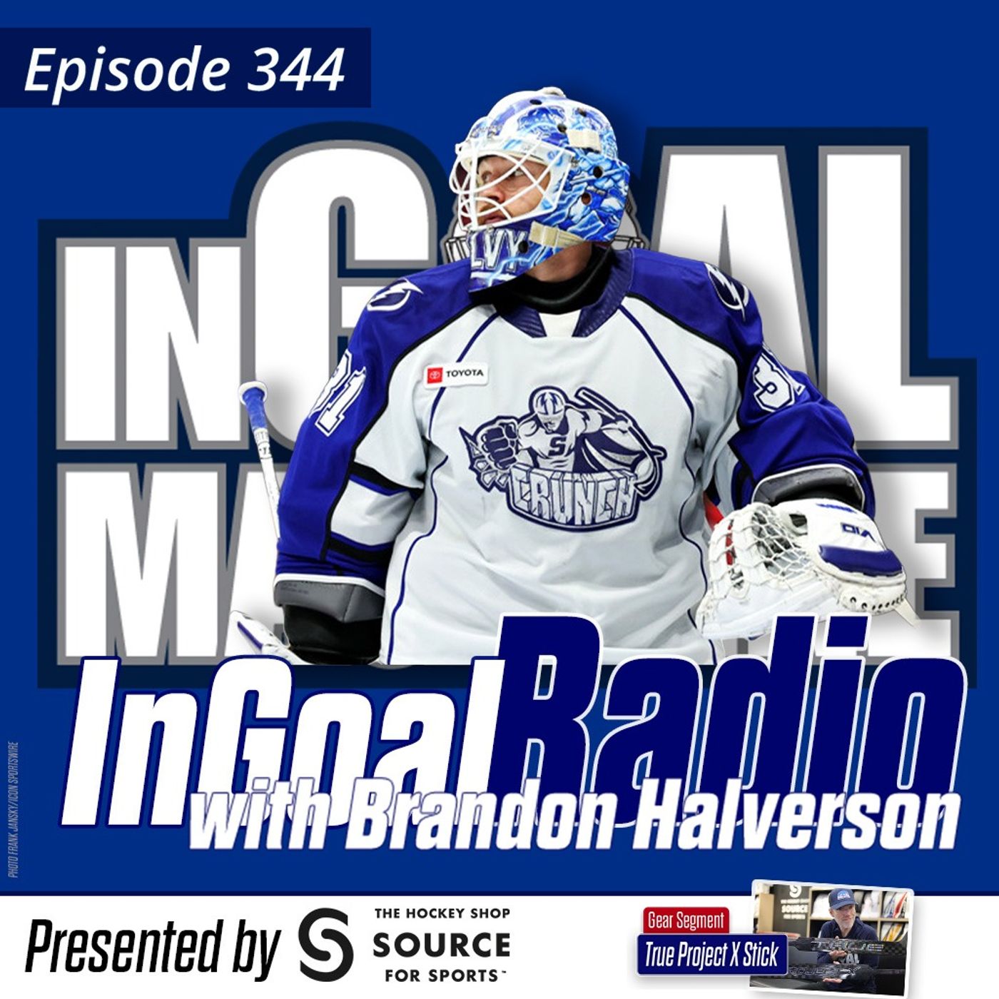 InGoal Radio Podcast