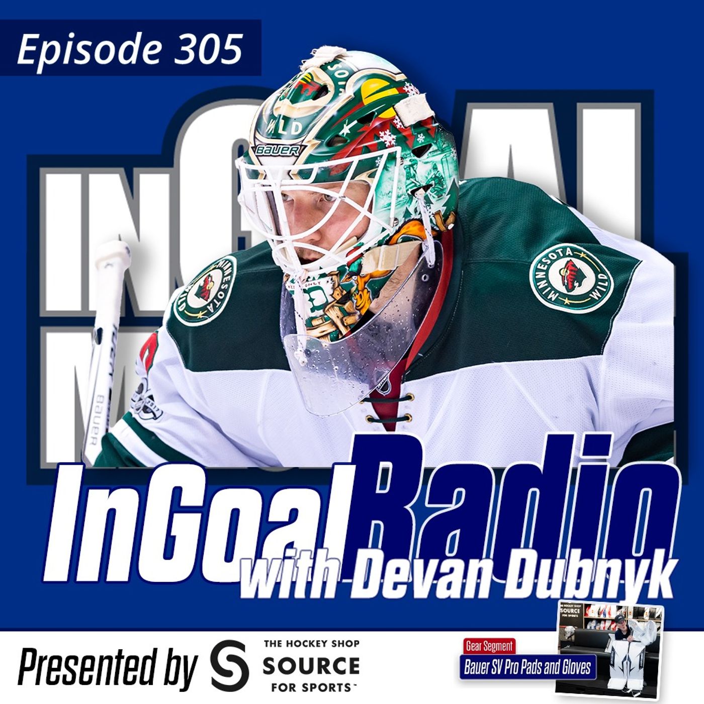 InGoal Radio Podcast