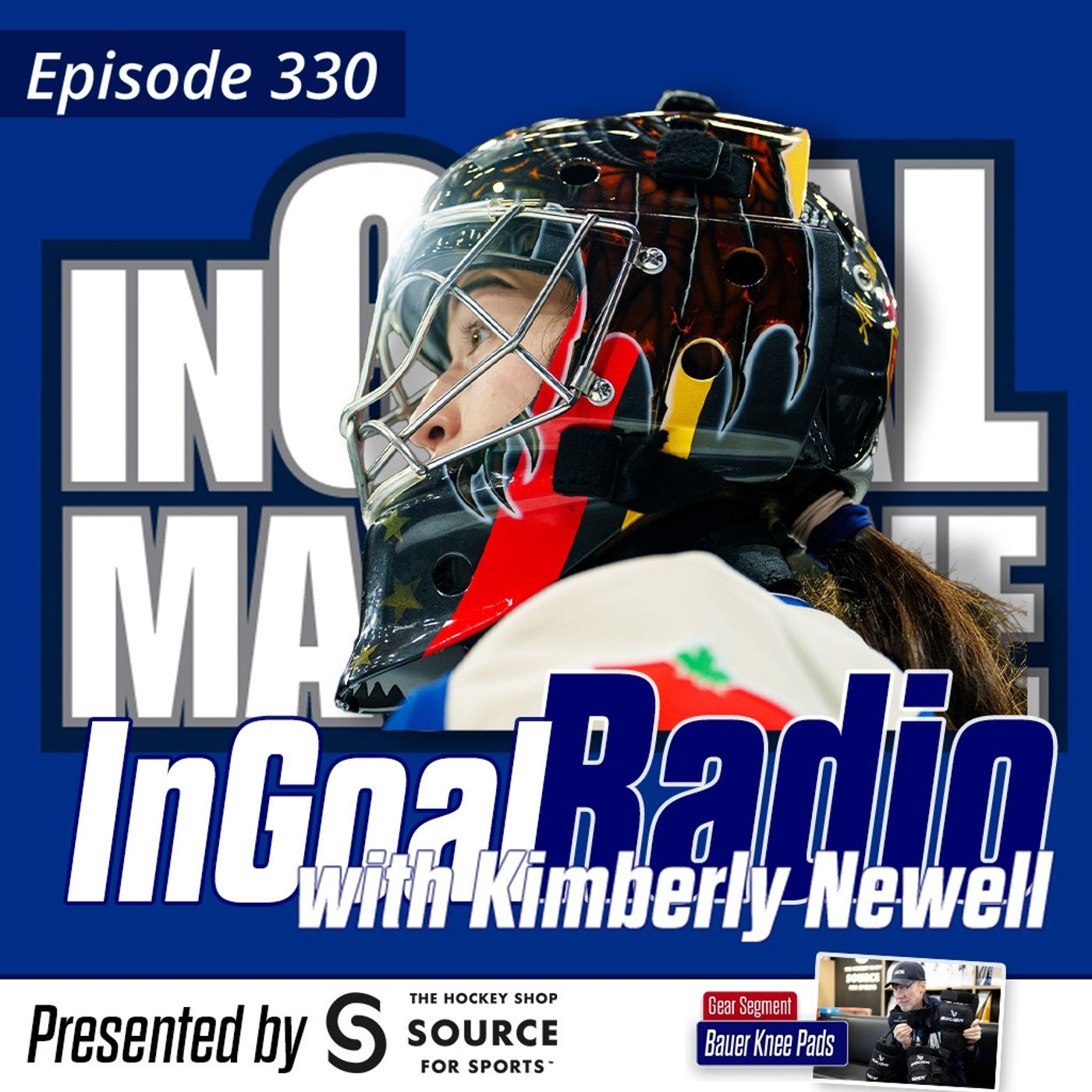 Episode 330 with Kimberly Newell