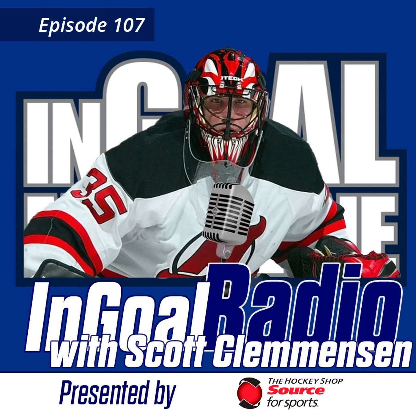 InGoal Radio Podcast