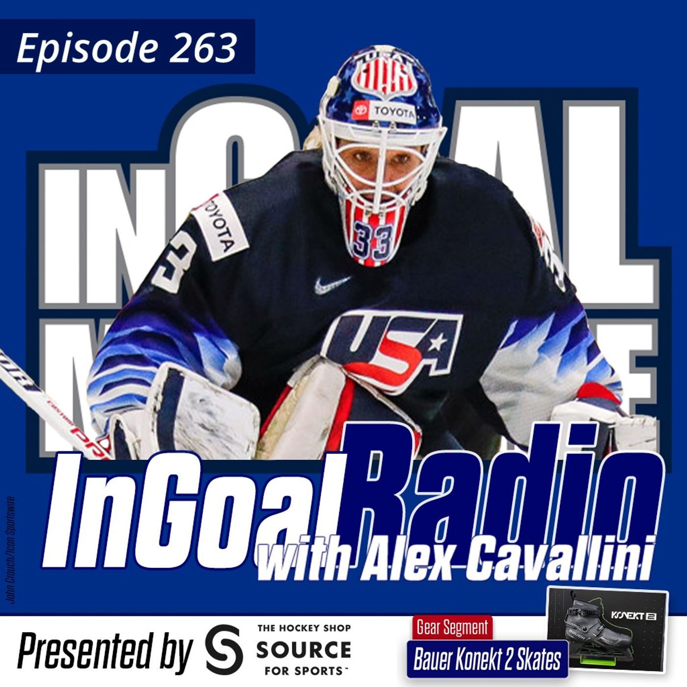 Episode 263 with Alex Cavallini