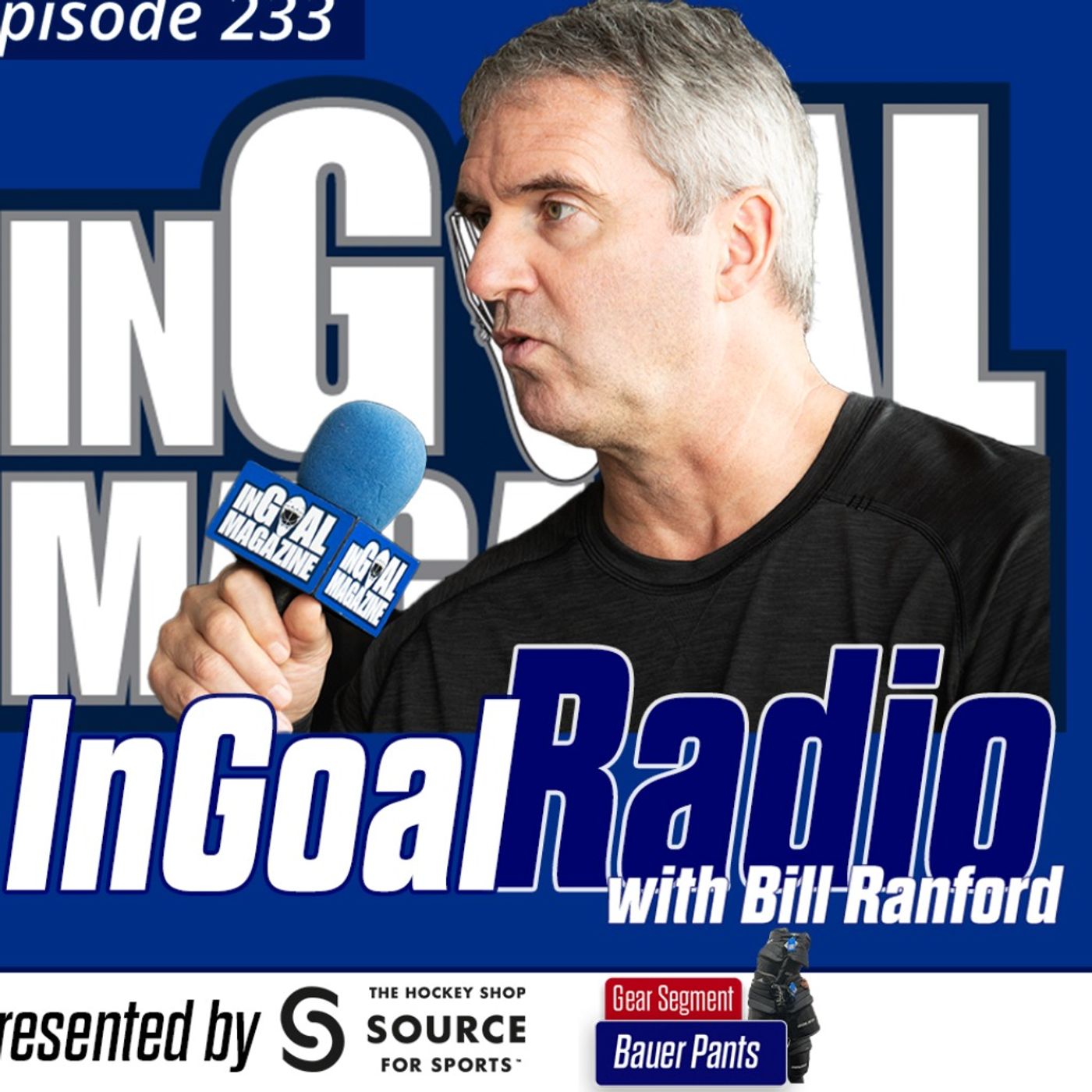 InGoal Radio Podcast
