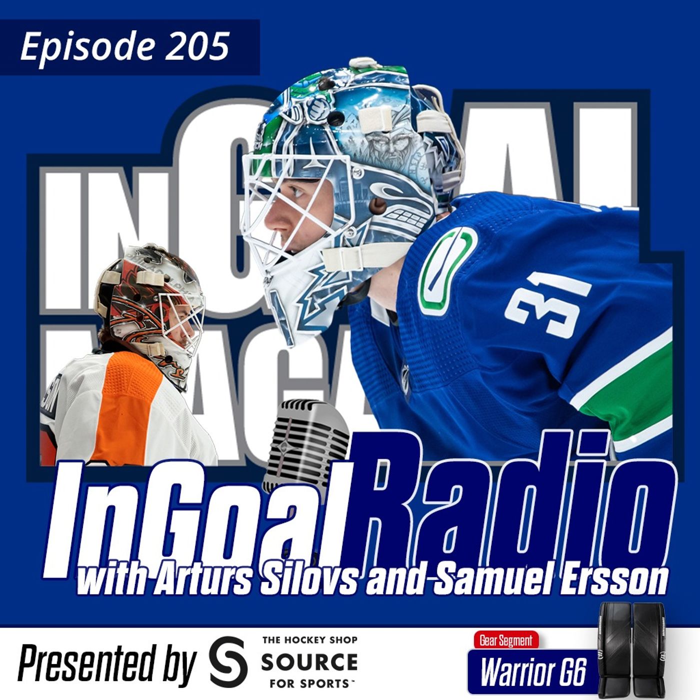 InGoal Radio Podcast