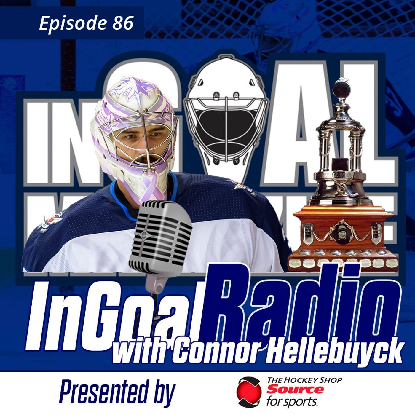 Episode 86 Connor Hellebuyck